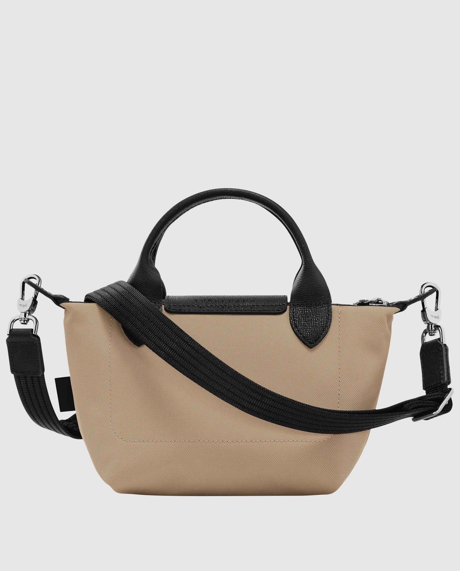 Bolsos de mano de mujer le pliage energy en talla xs - Longchamp - Beige Beige-5
