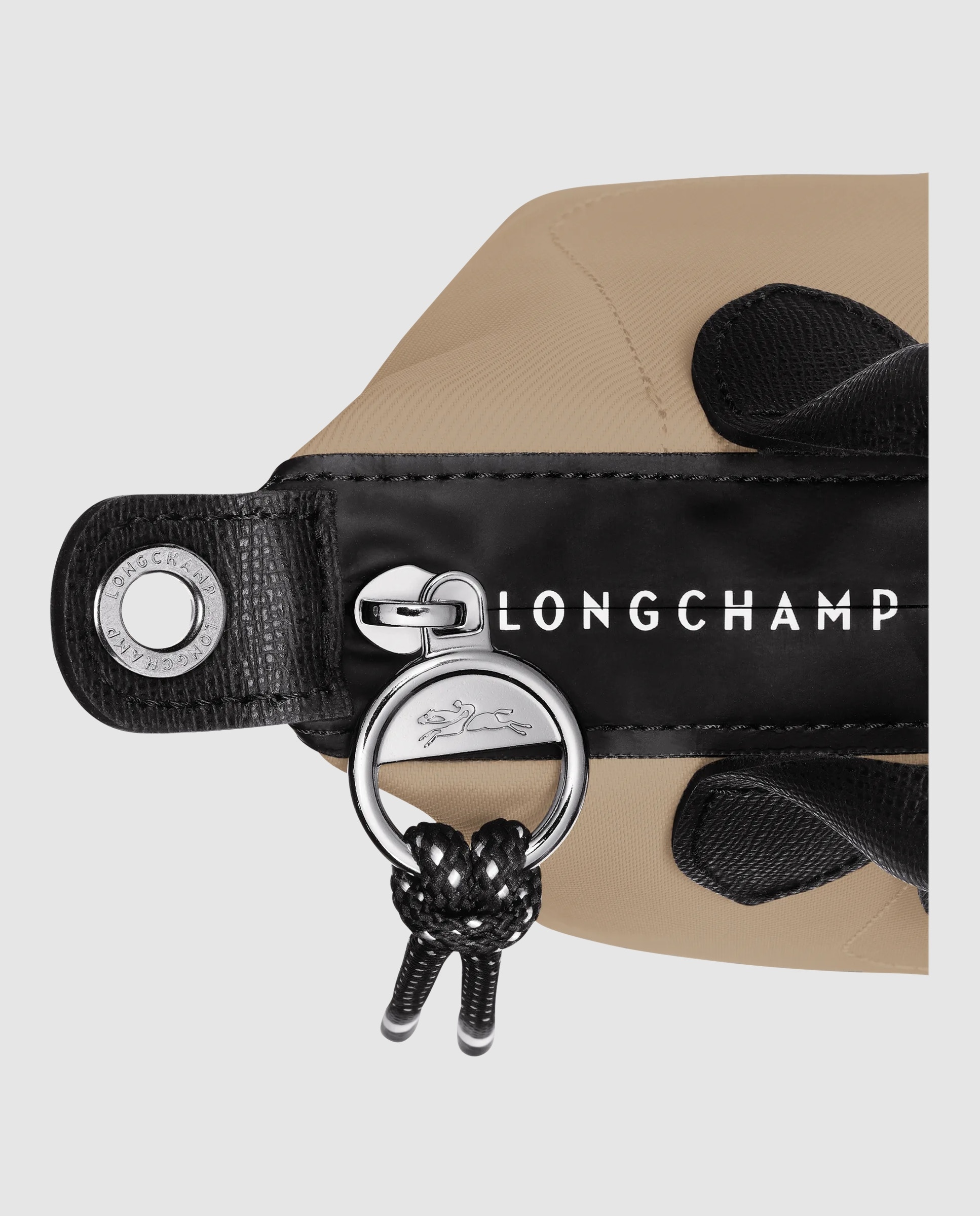 Bolsos de mano de mujer le pliage energy en talla xs - Longchamp - Beige Beige-6