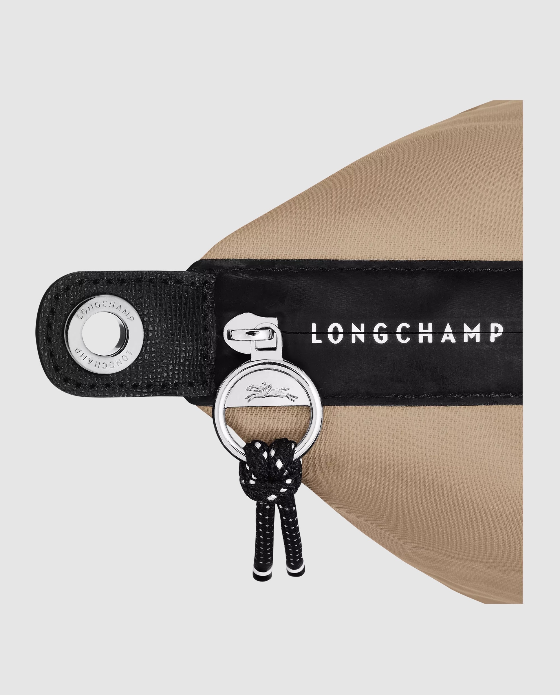 Bolsos de mano de mujer le pliage energy en talla l - Longchamp - Beige Beige-6