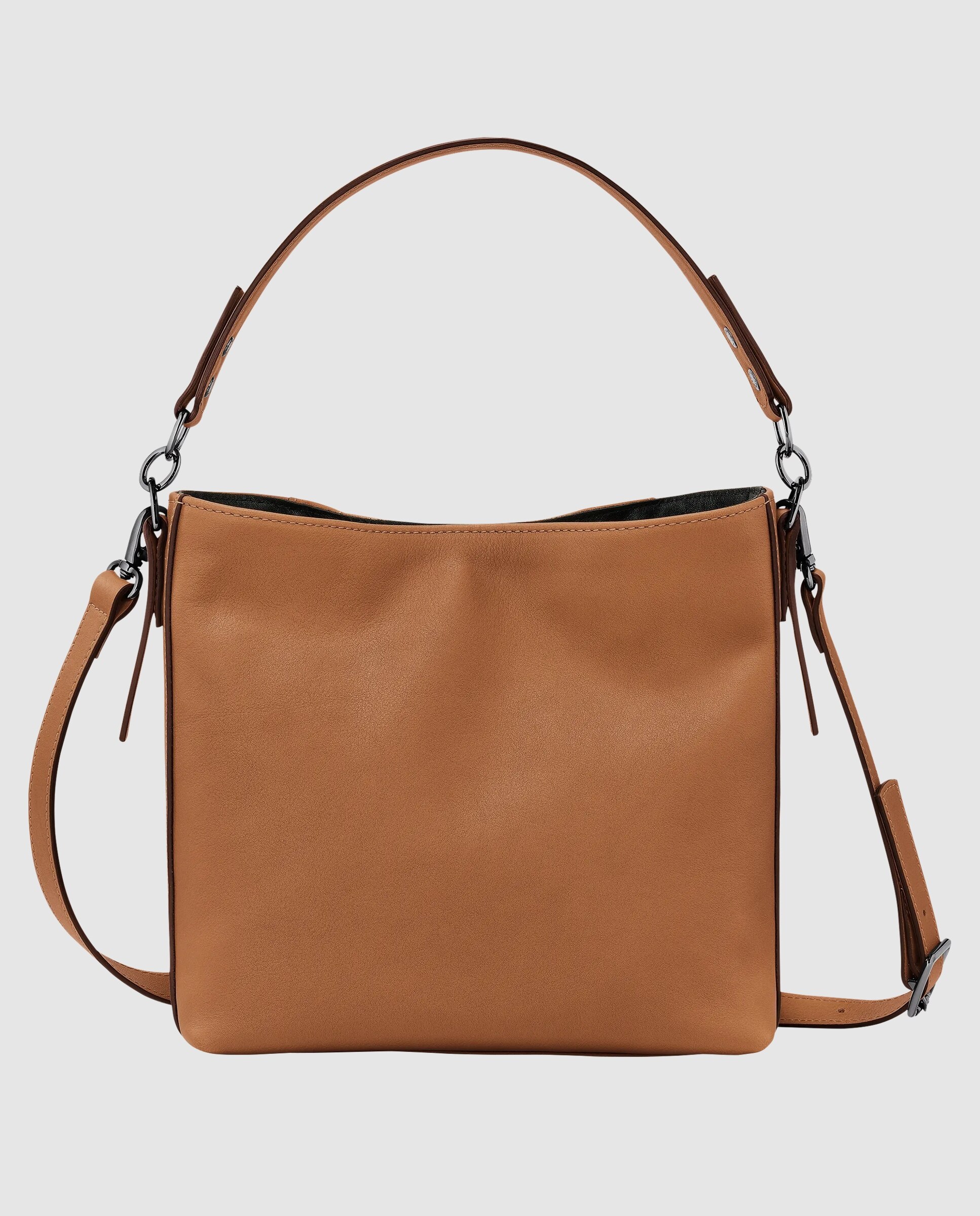 Bandoleras de mujer longchamp 3d en talla s - Marrón Marrón-4