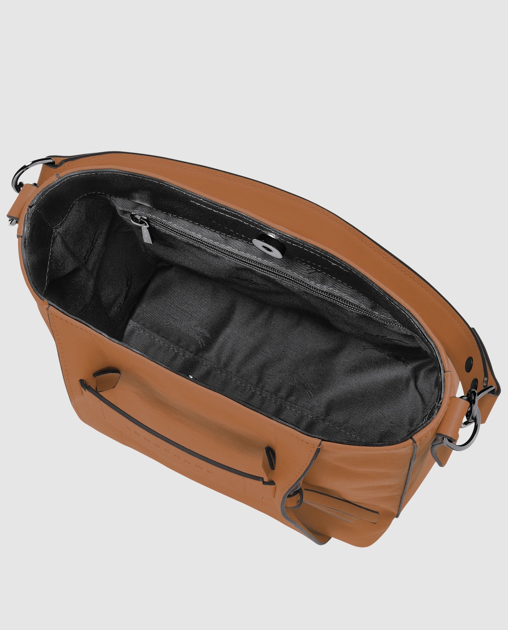 Bandoleras de mujer longchamp 3d en talla s - Marrón Marrón-5