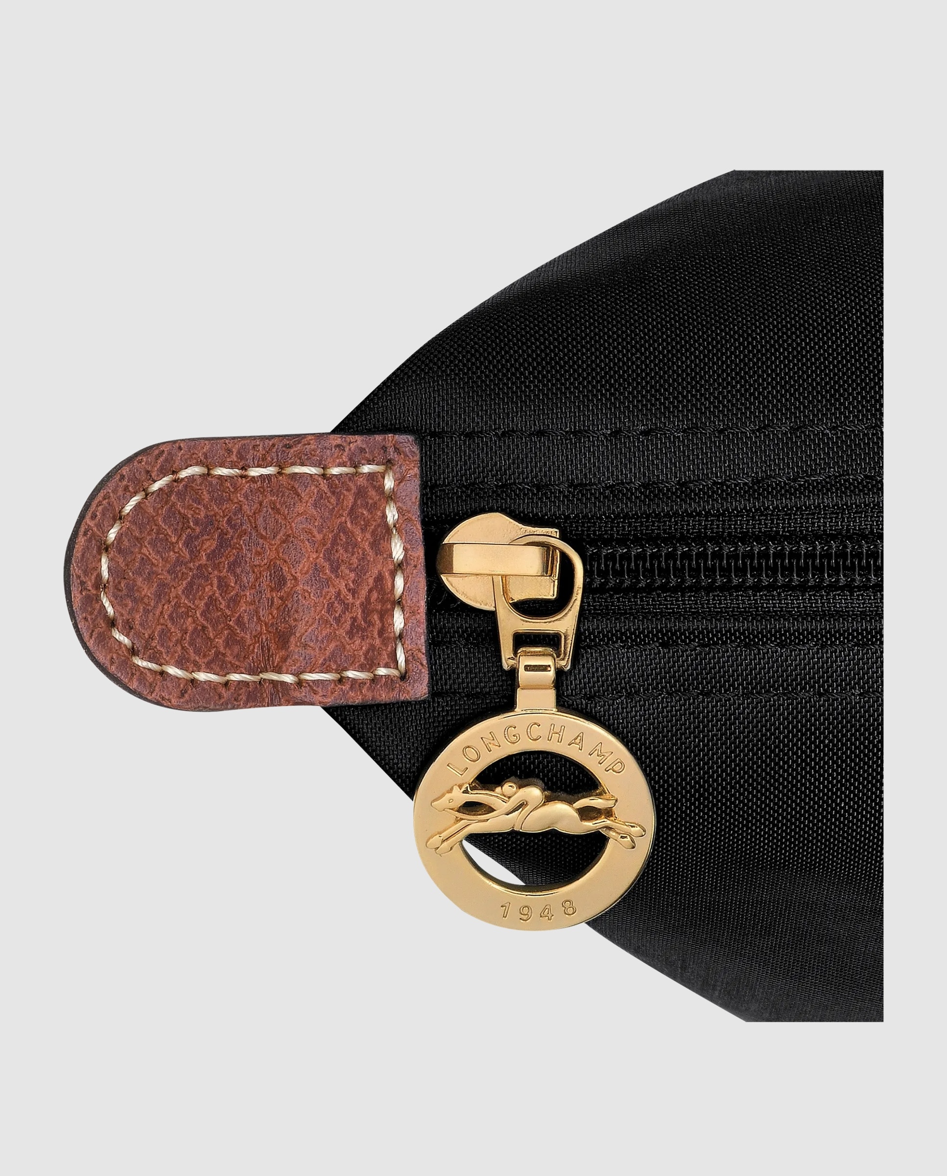 Mochilas de mujer le pliage original en talla m - Longchamp - Negro Negro-6