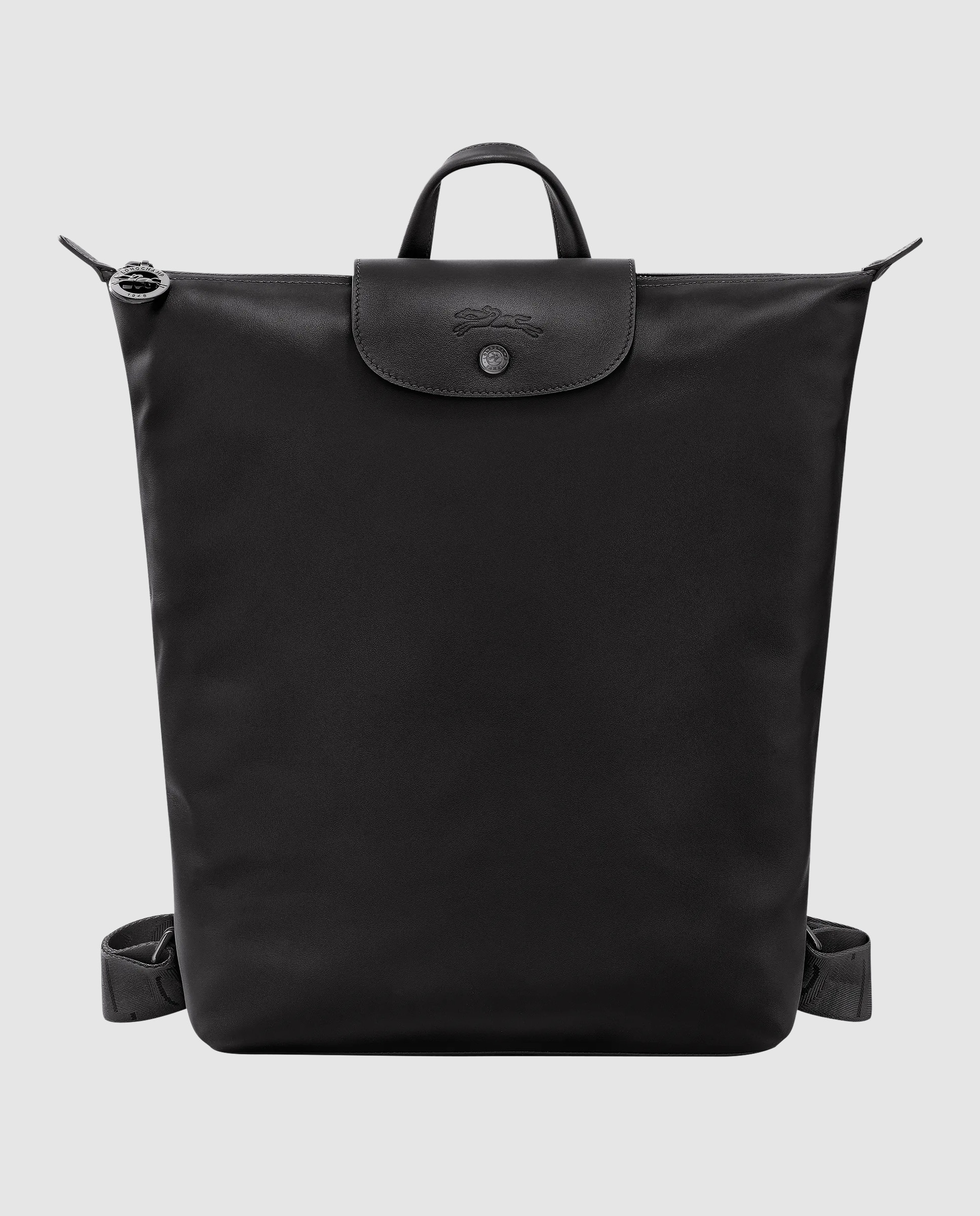 Mochilas de mujer le pliage xtra en talla m - Longchamp - Negro Negro-1