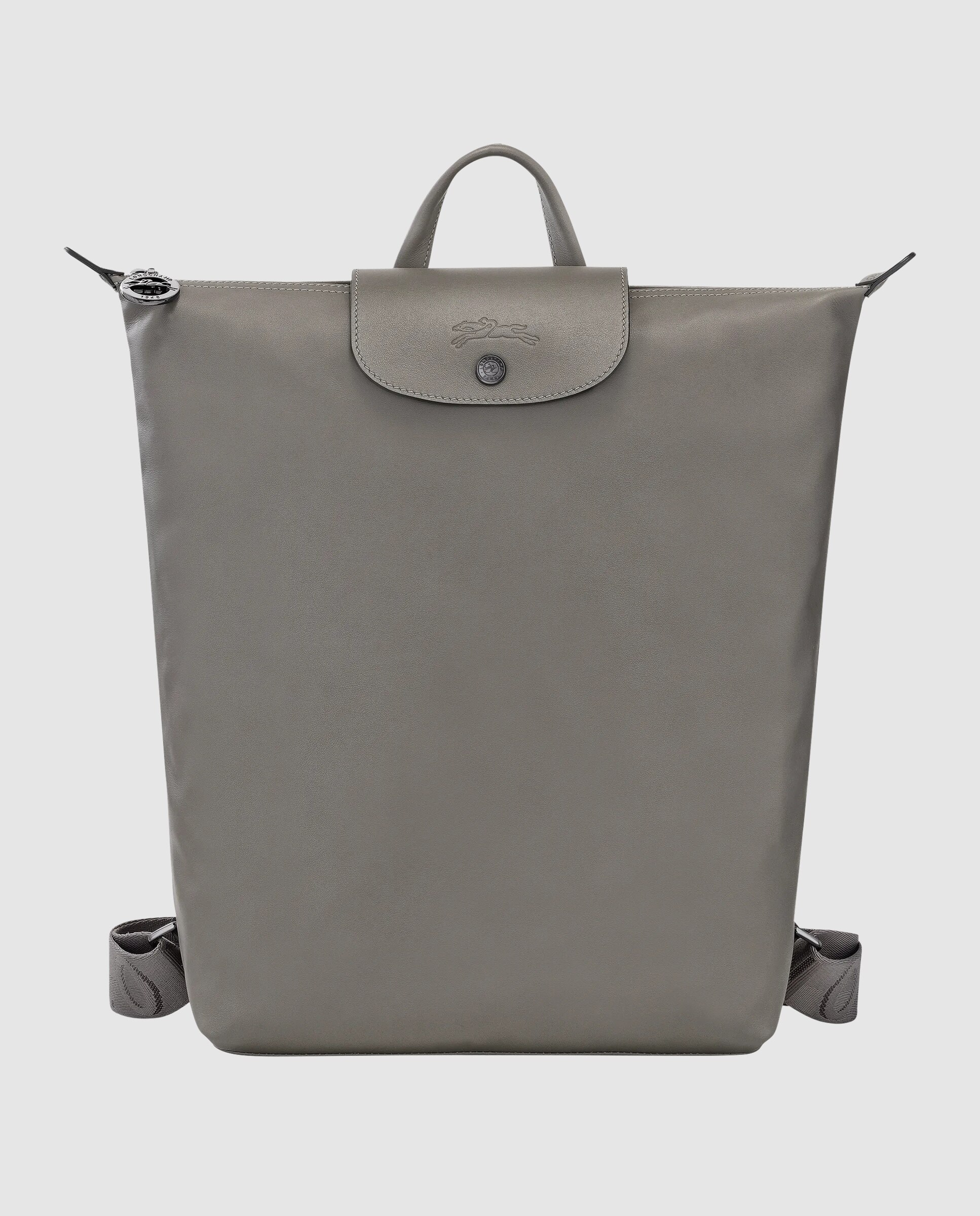 Mochilas de mujer le pliage xtra en talla m - Longchamp - Gris Gris-1