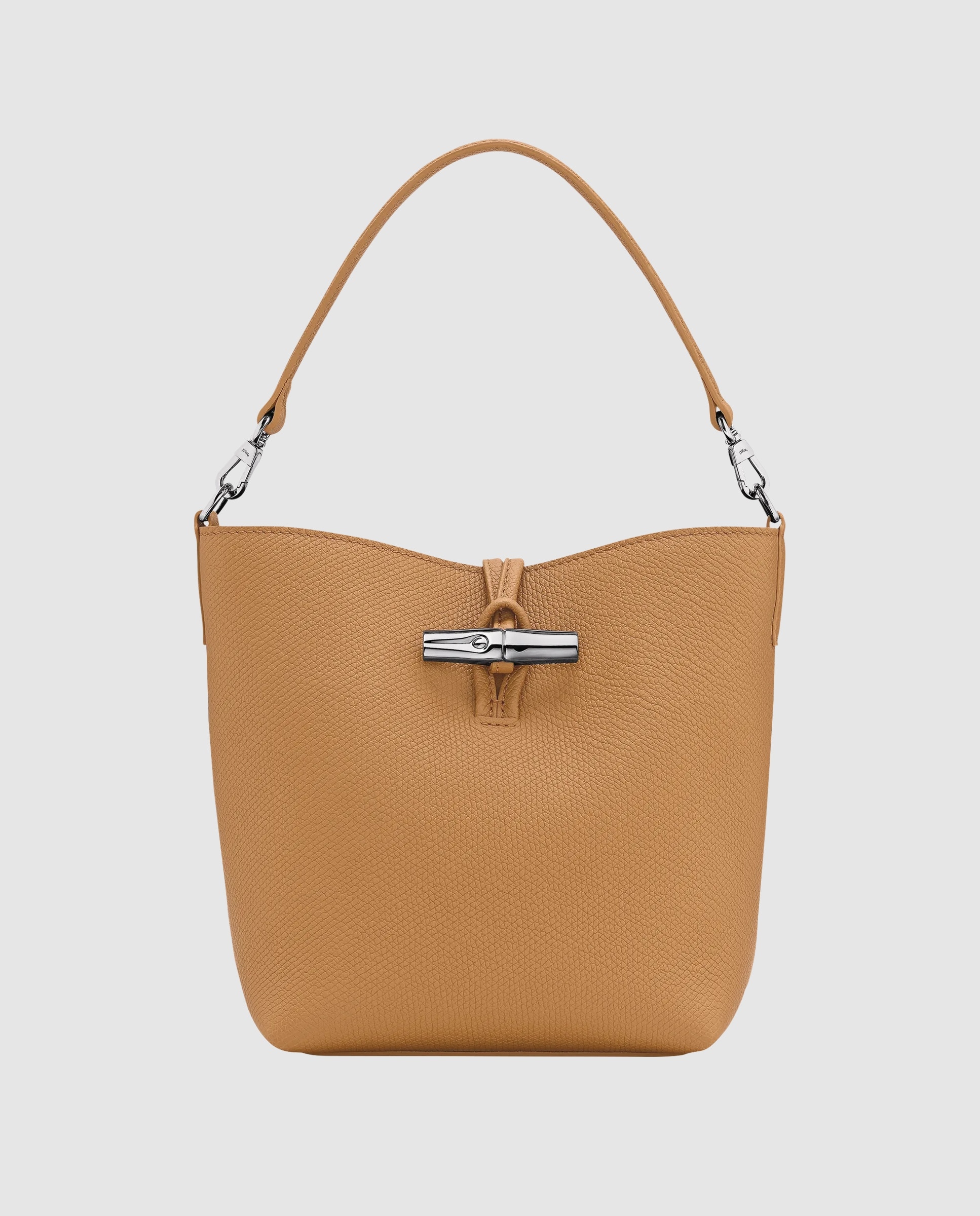 Bandoleras de mujer le roseau en talla xs - Longchamp - Marrón claro Marrón claro-1