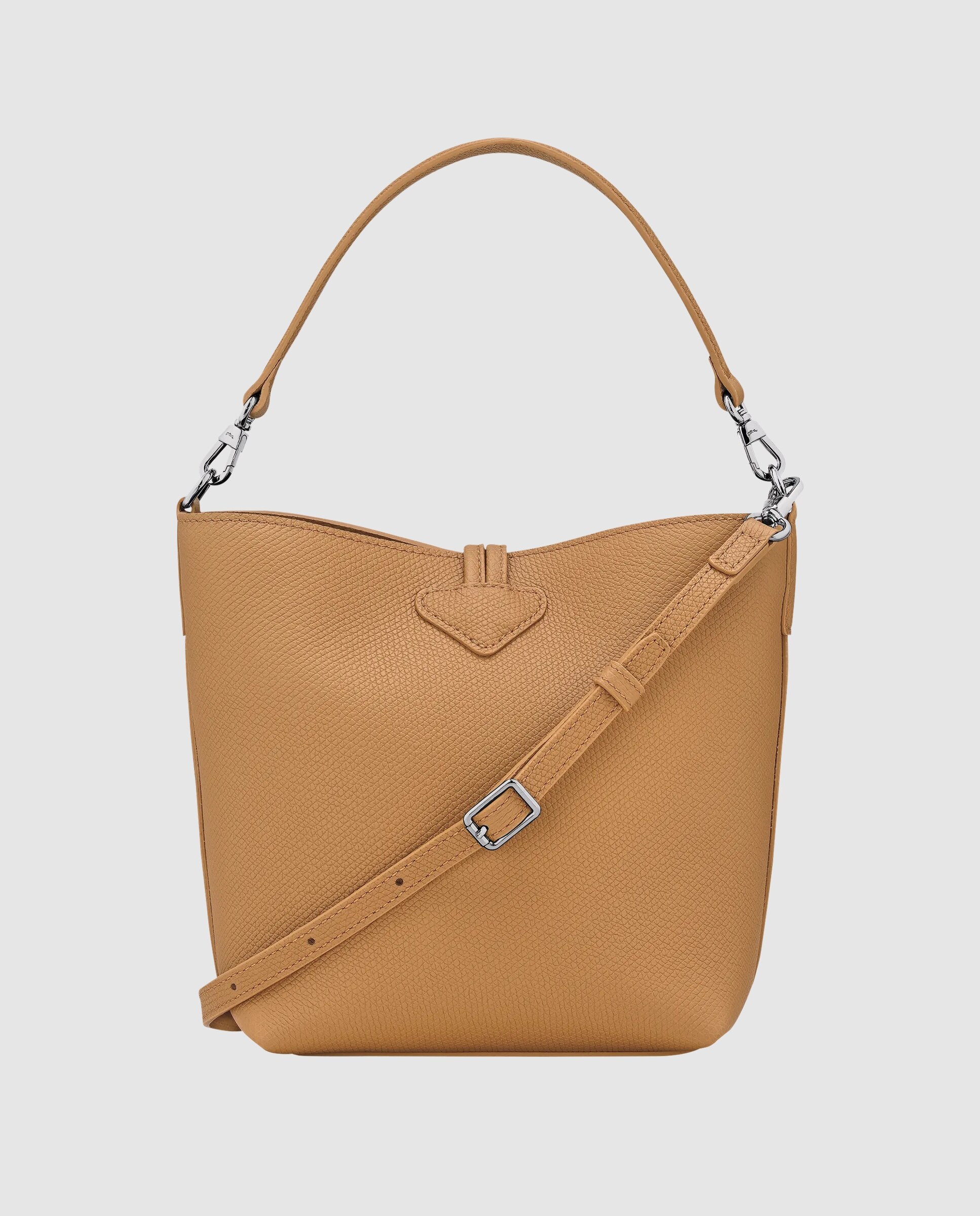Bandoleras de mujer le roseau en talla xs - Longchamp - Marrón claro Marrón claro-4