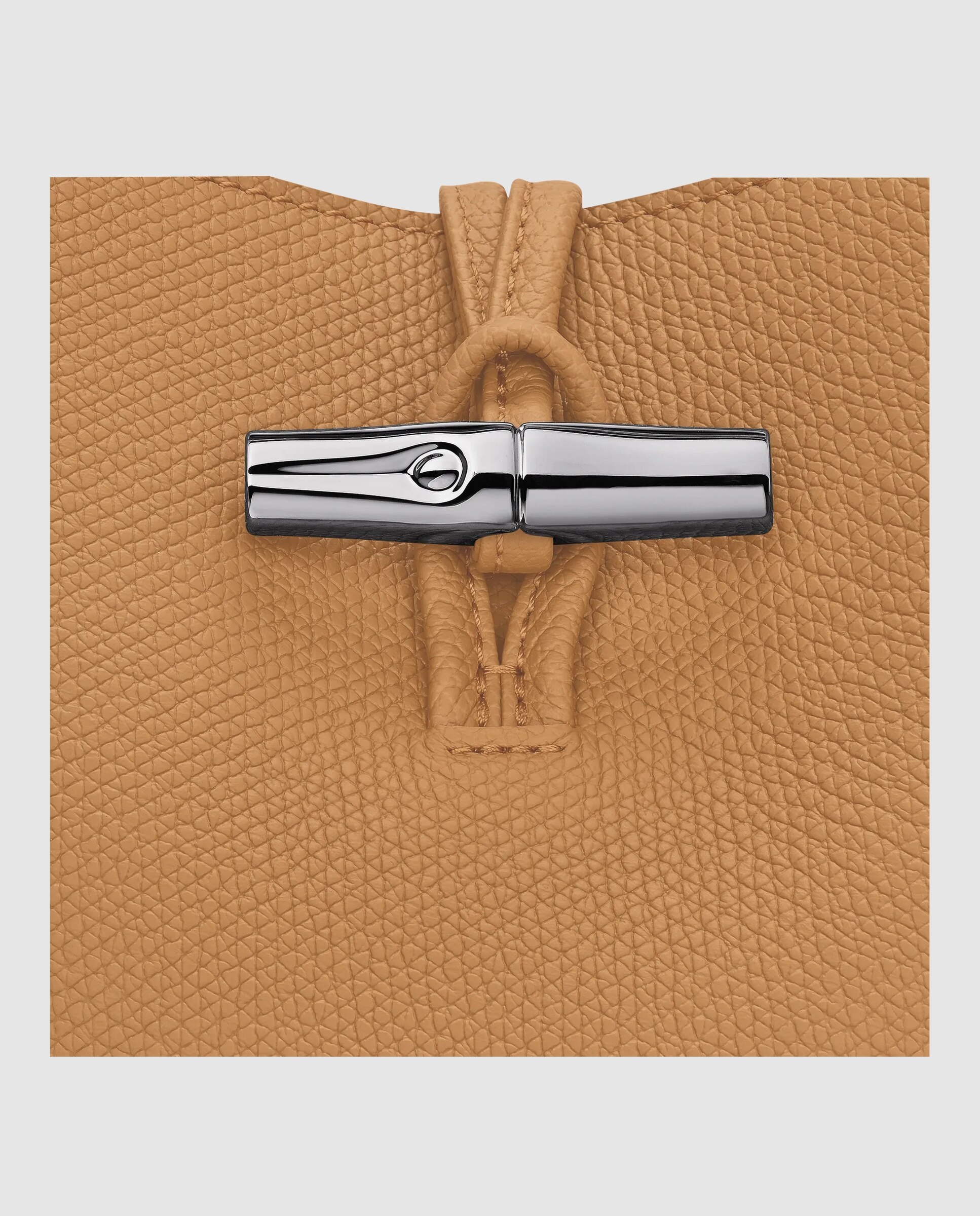 Bandoleras de mujer le roseau en talla xs - Longchamp - Marrón claro Marrón claro-6