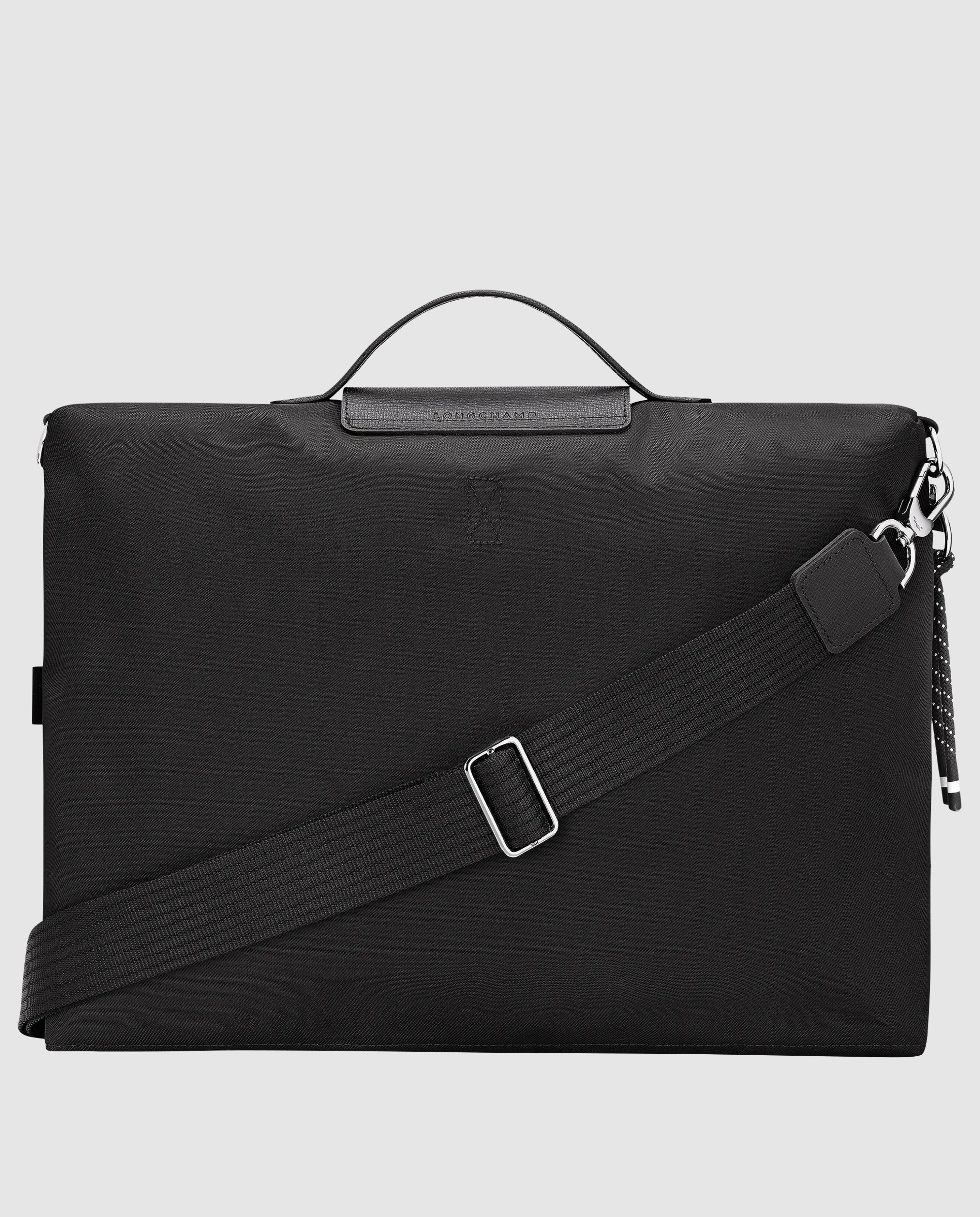 Portadocumento de mujer le pliage energy - Longchamp - Negro Negro-3
