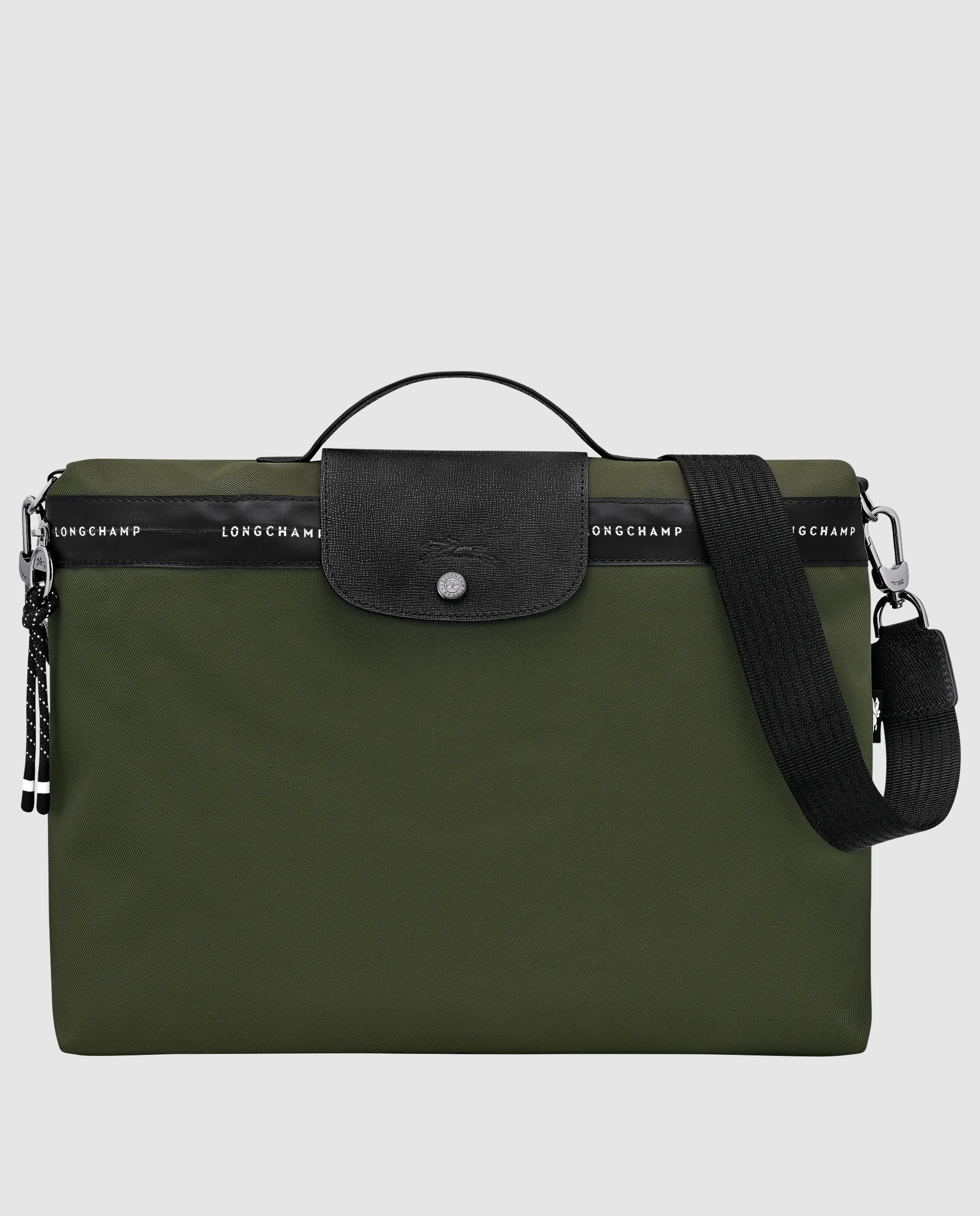 Portadocumento de mujer le pliage energy - Longchamp - Verde Verde-1