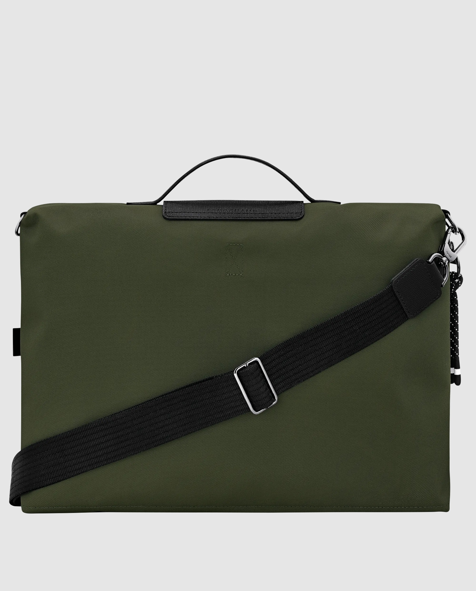 Portadocumento de mujer le pliage energy - Longchamp - Verde Verde-4
