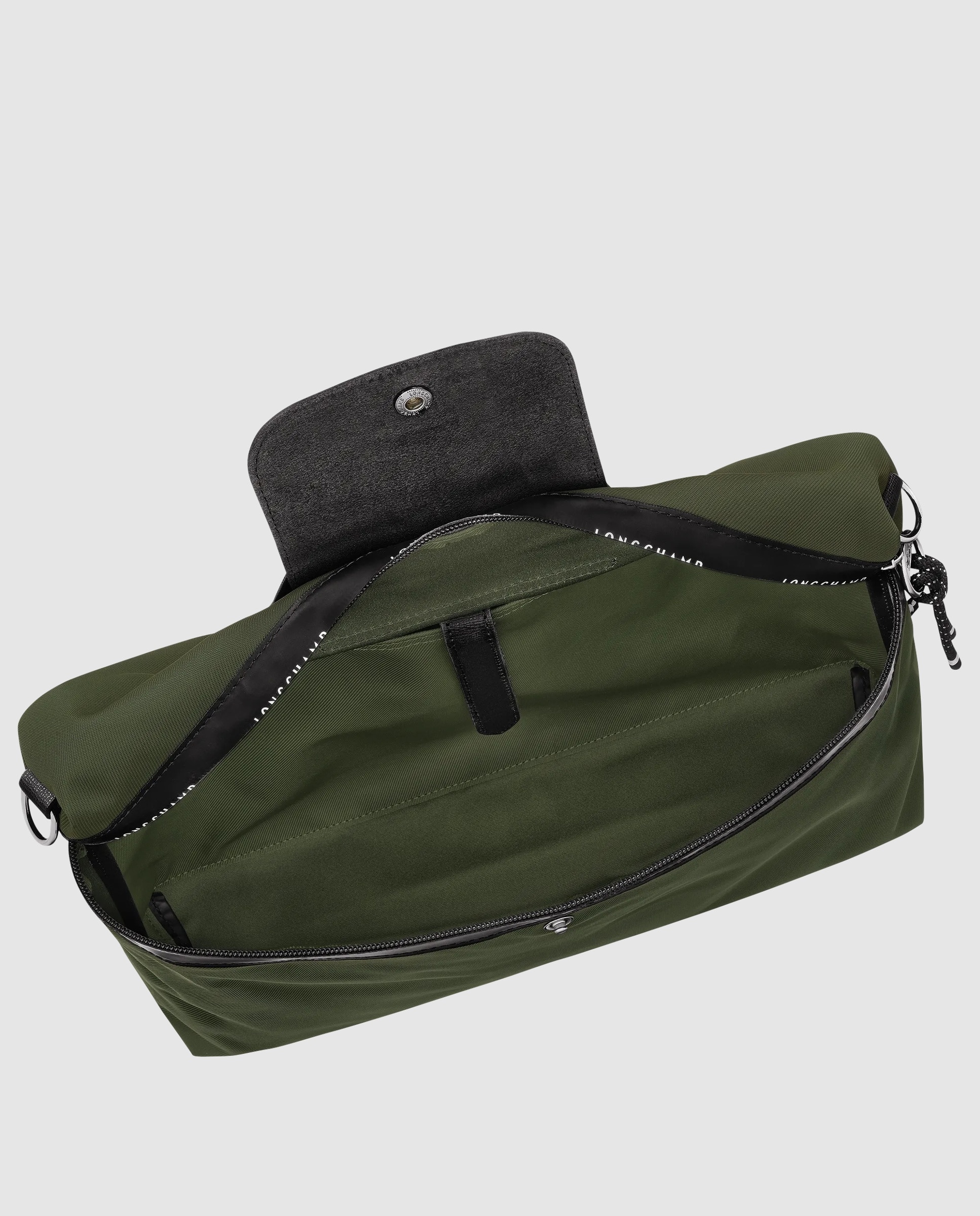 Portadocumento de mujer le pliage energy - Longchamp - Verde Verde-5