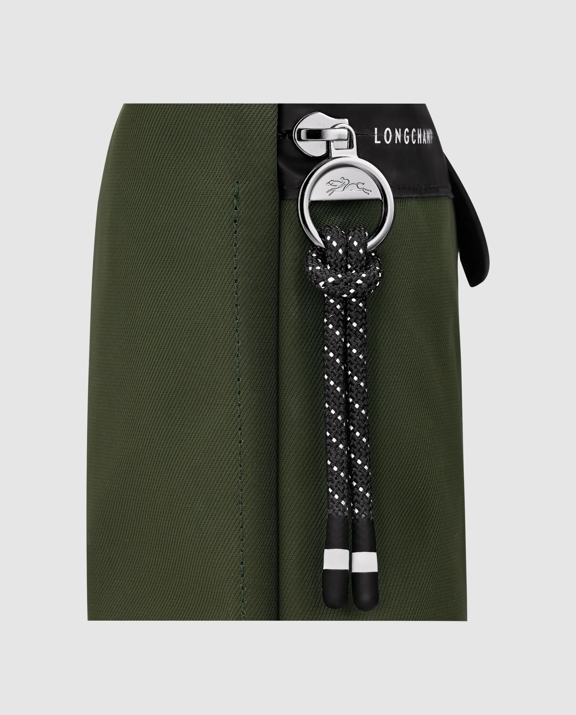 Portadocumento de mujer le pliage energy - Longchamp - Verde Verde-6