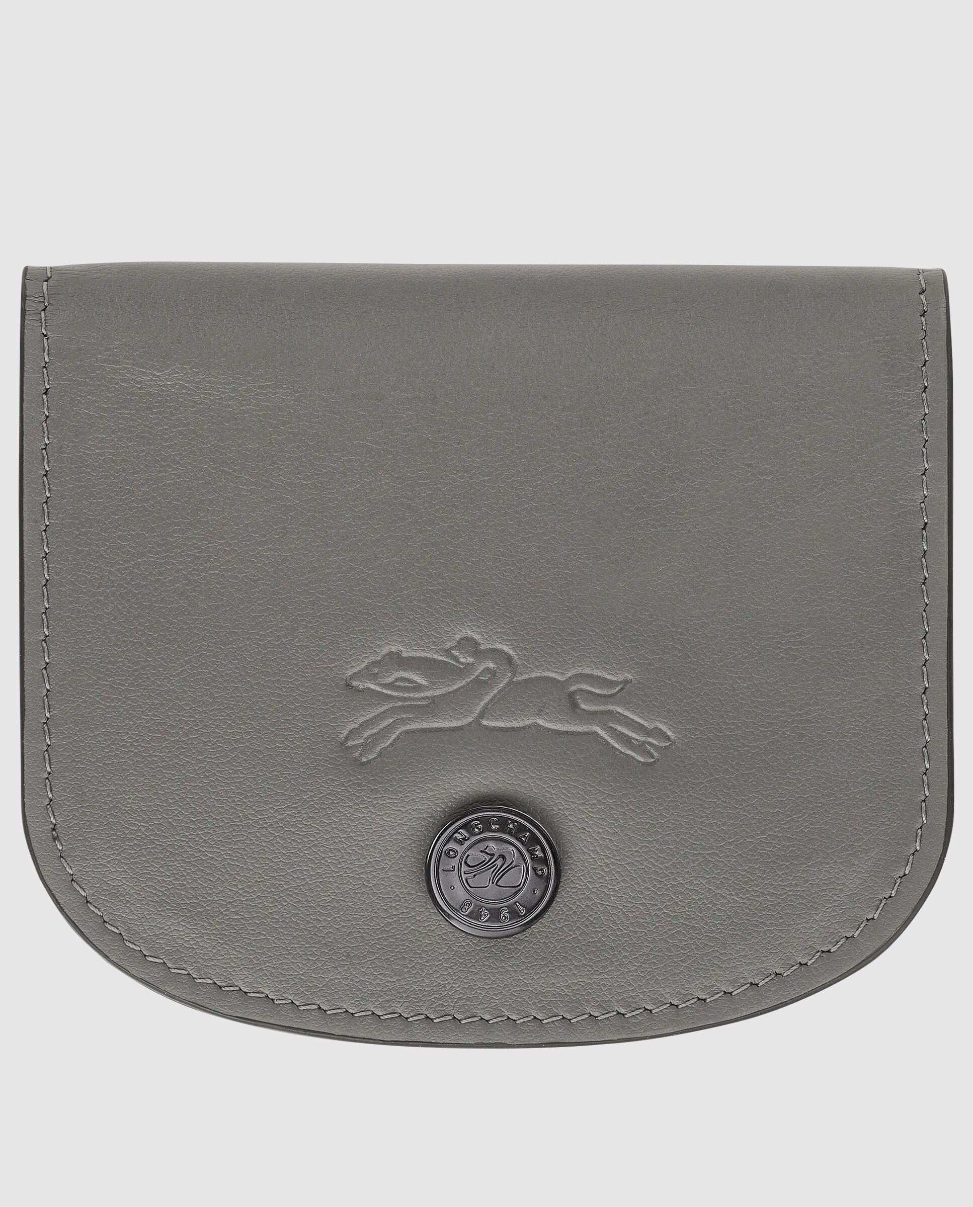 Tarjeteros de mujer le pliage xtra - Longchamp - Gris Gris-1