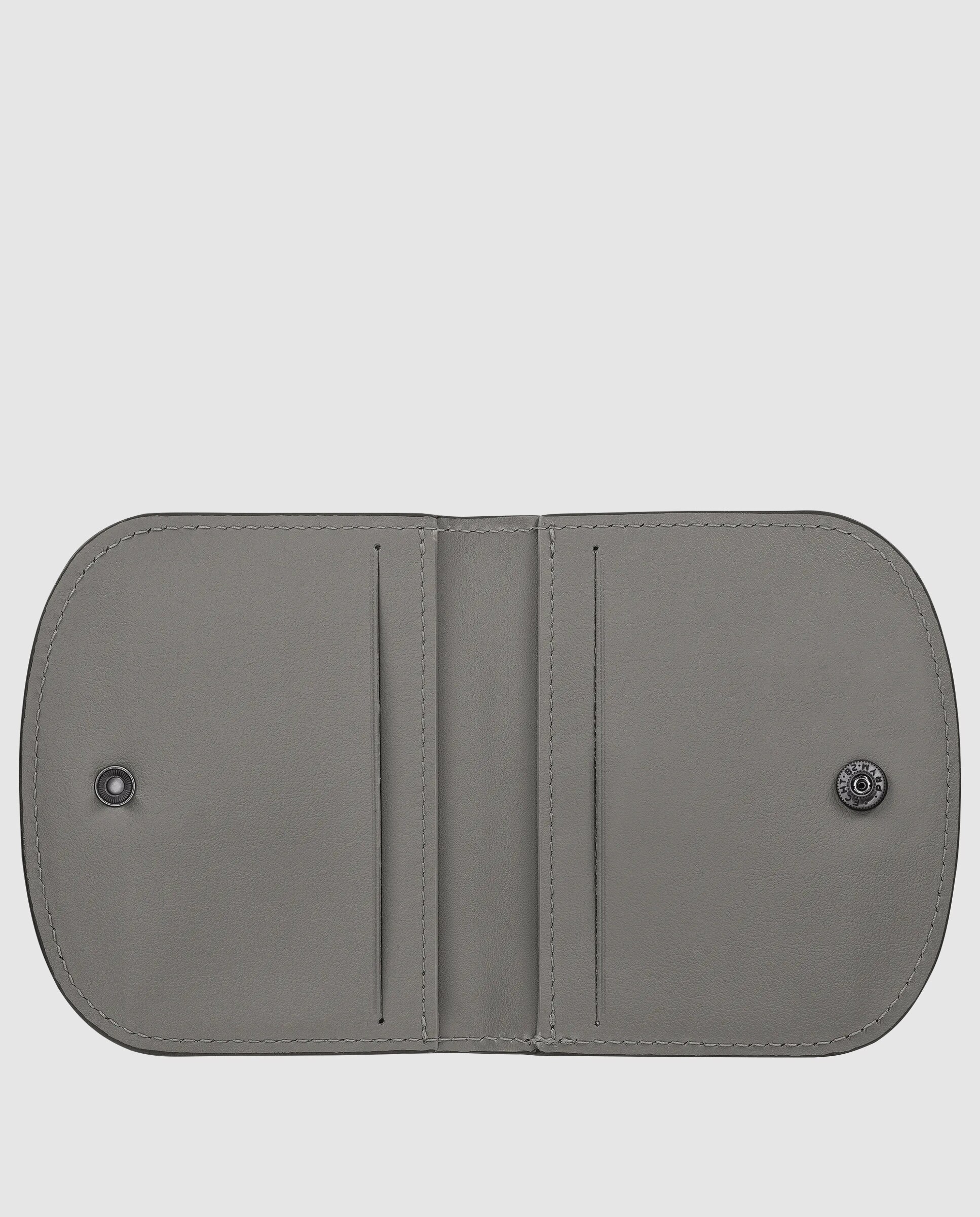 Tarjeteros de mujer le pliage xtra - Longchamp - Gris Gris-3