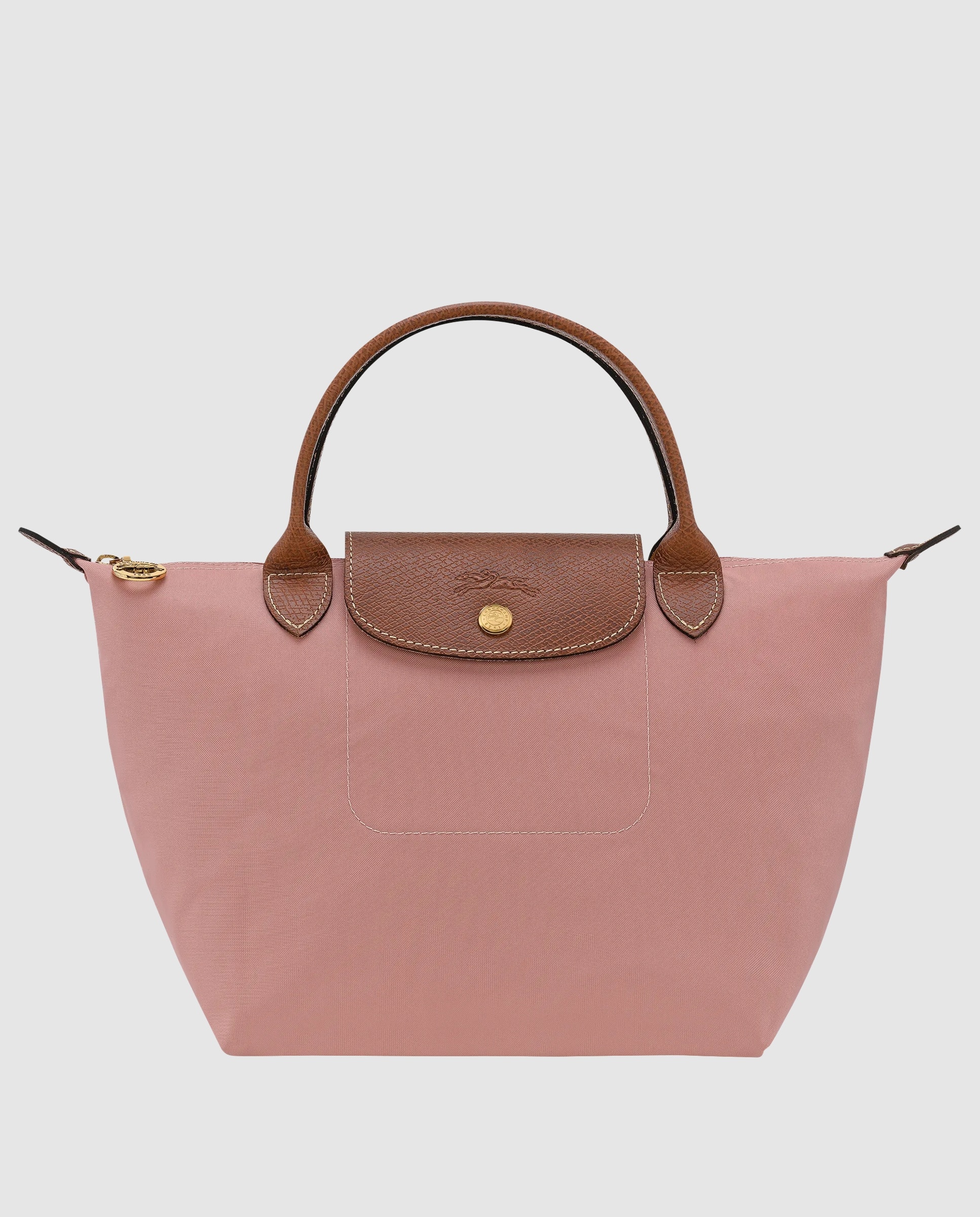 Bolsos de mano de mujer le pliage original en talla s - Longchamp - Rosa Rosa-1