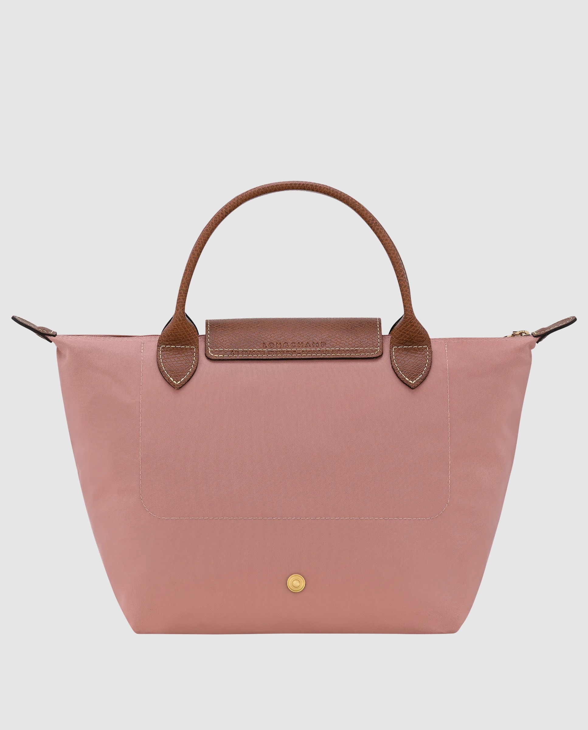 Bolsos de mano de mujer le pliage original en talla s - Longchamp - Rosa Rosa-5