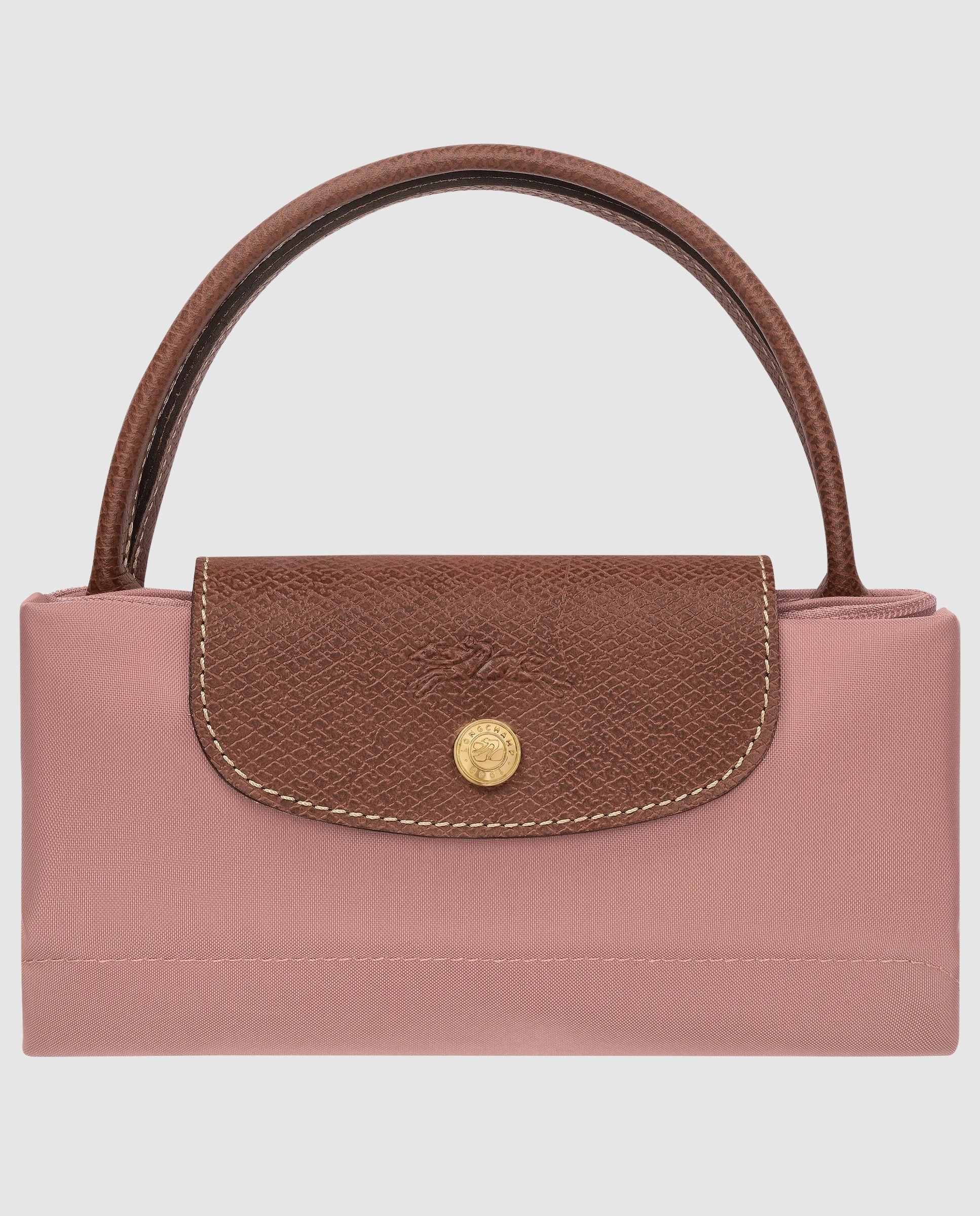 Bolsos de mano de mujer le pliage original en talla s - Longchamp - Rosa Rosa-7