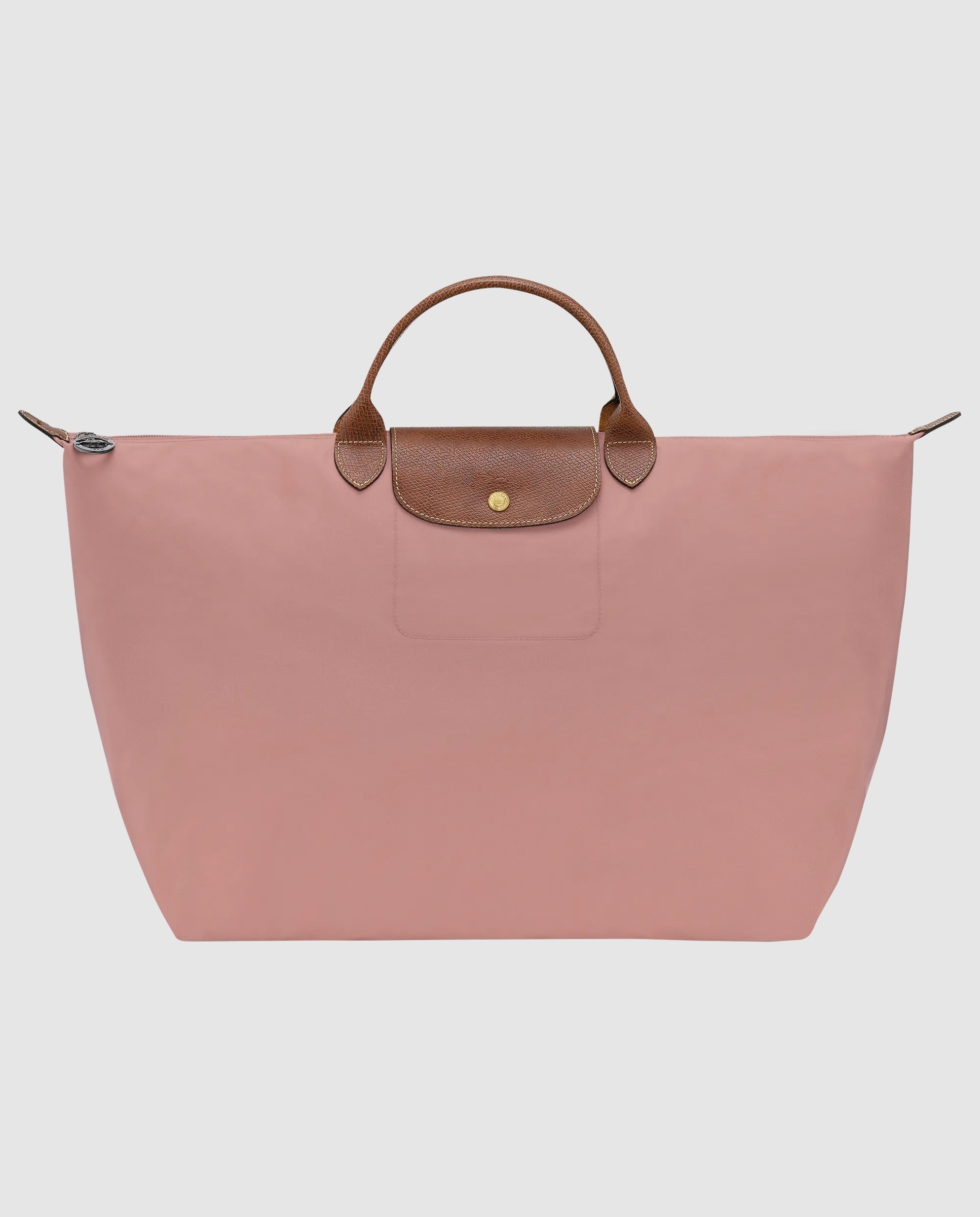 Bolso Le Pliage Original blanda con capacidad de 30L - Longchamp - Rosa Rosa-1