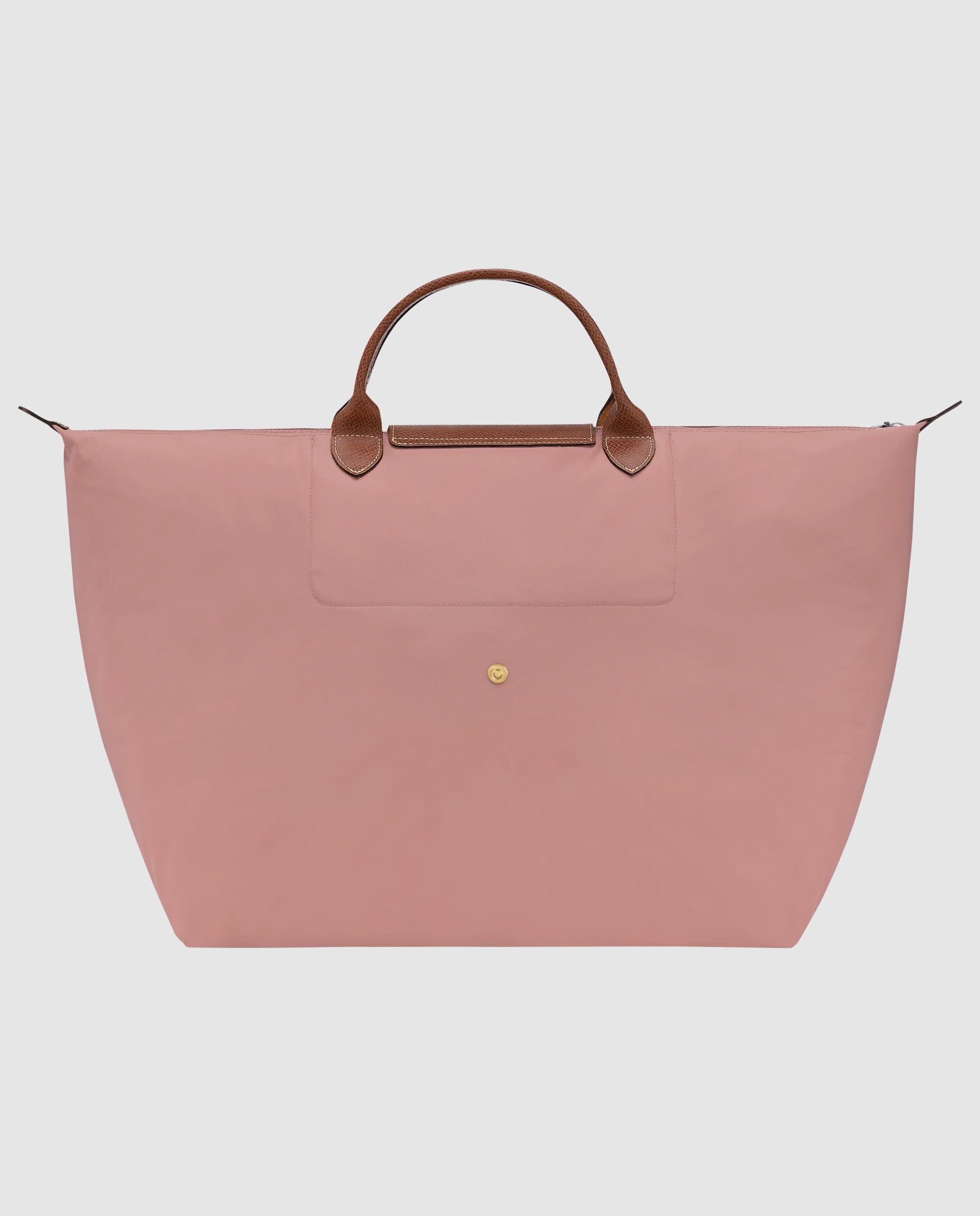 Bolso Le Pliage Original blanda con capacidad de 30L - Longchamp - Rosa Rosa-4
