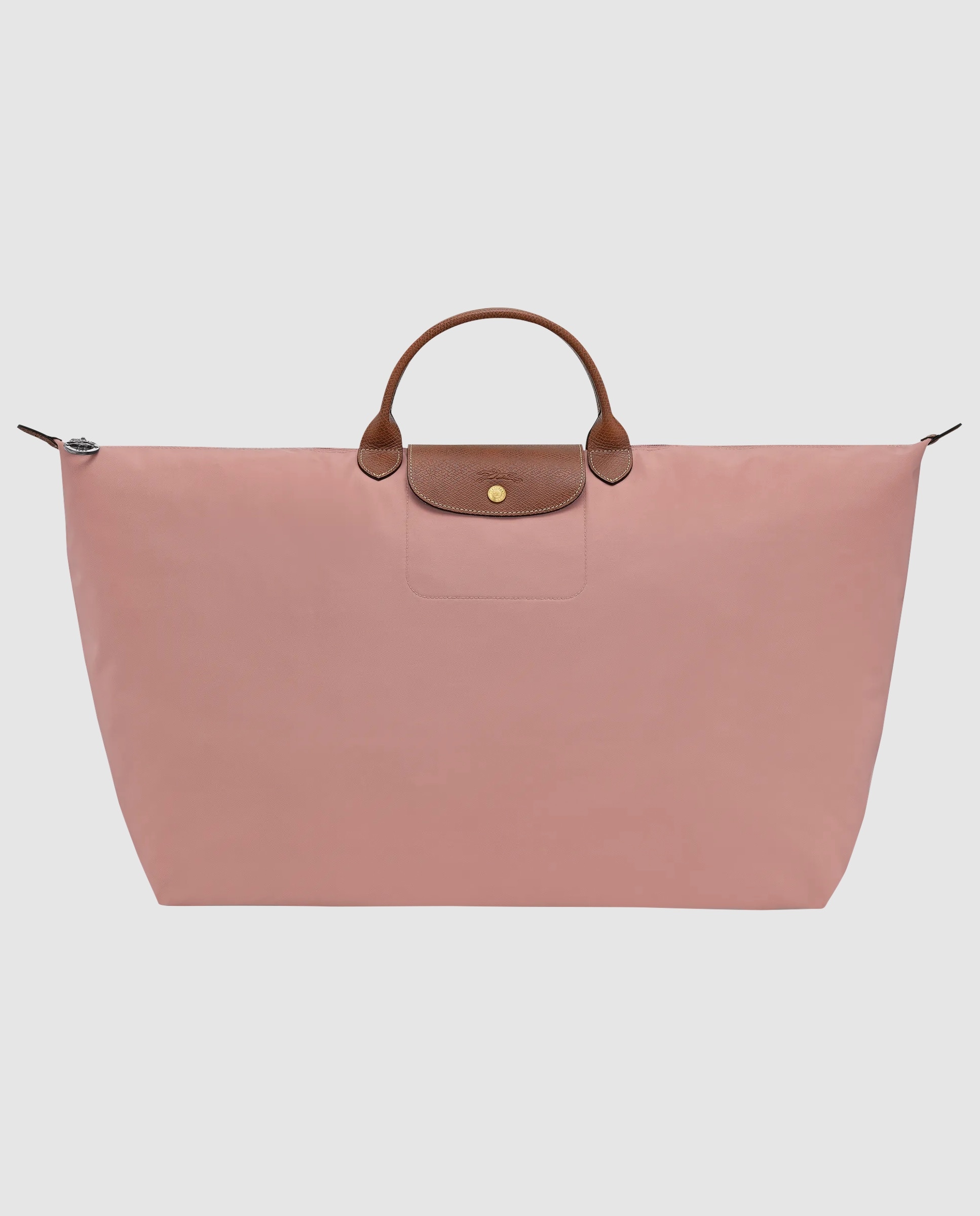 Imagen 0 de Bolsa de viaje Le Pliage Original blanda con capacidad de 42L Rosa