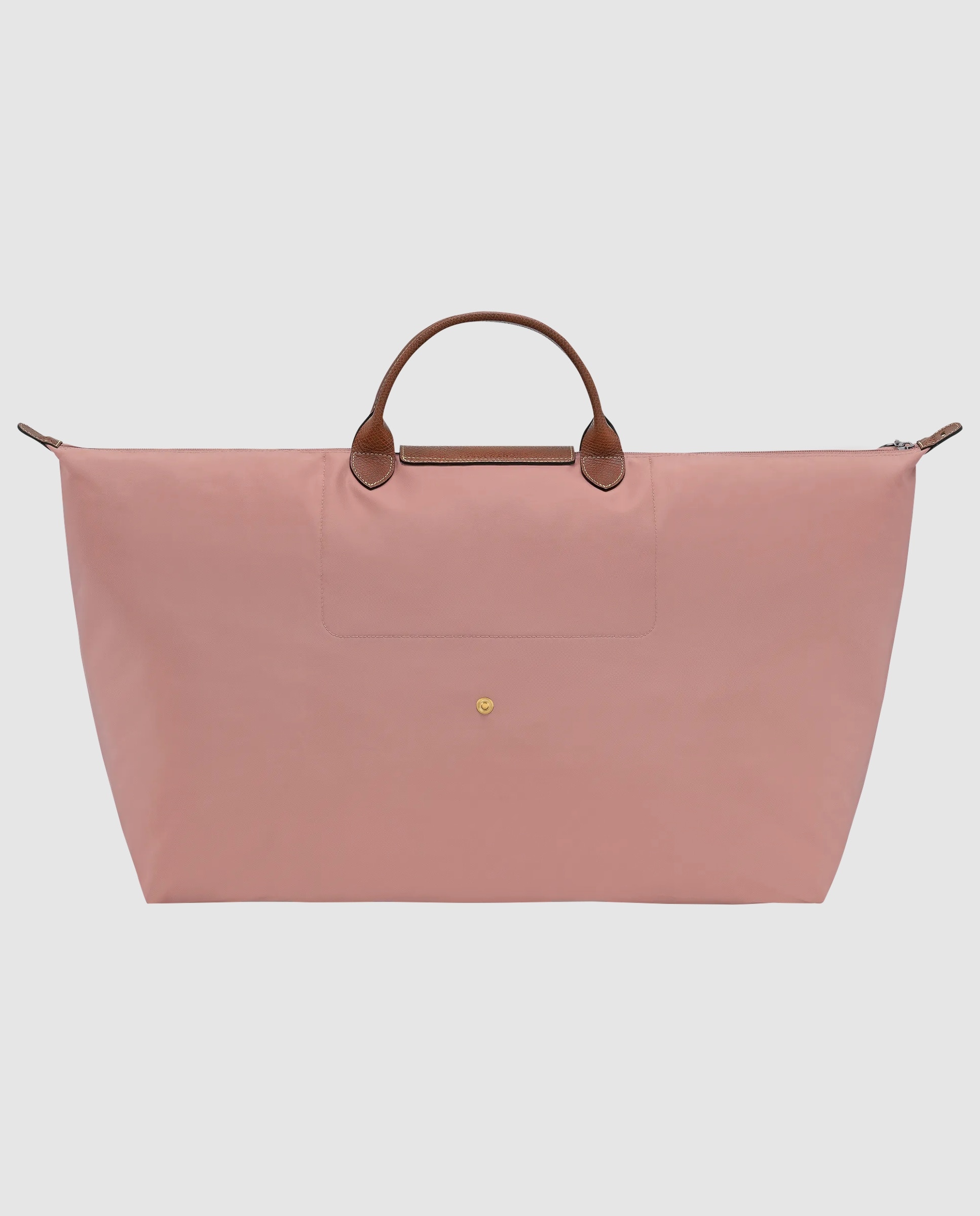 Bolsa de viaje Le Pliage Original blanda con capacidad de 42L - Longchamp - Rosa Rosa-4