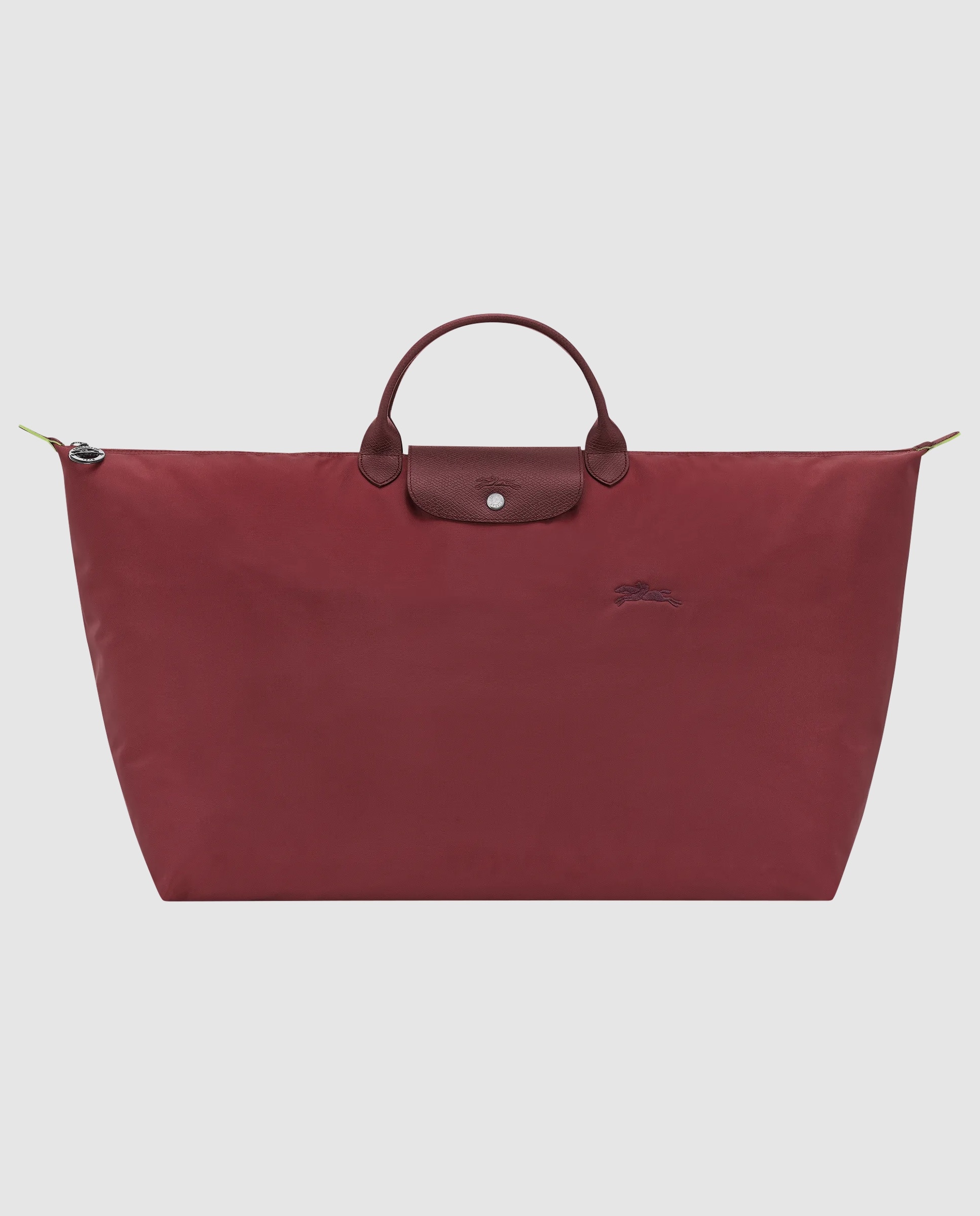 Bolsas de viaje Le Pliage Green blanda con capacidad de 42L