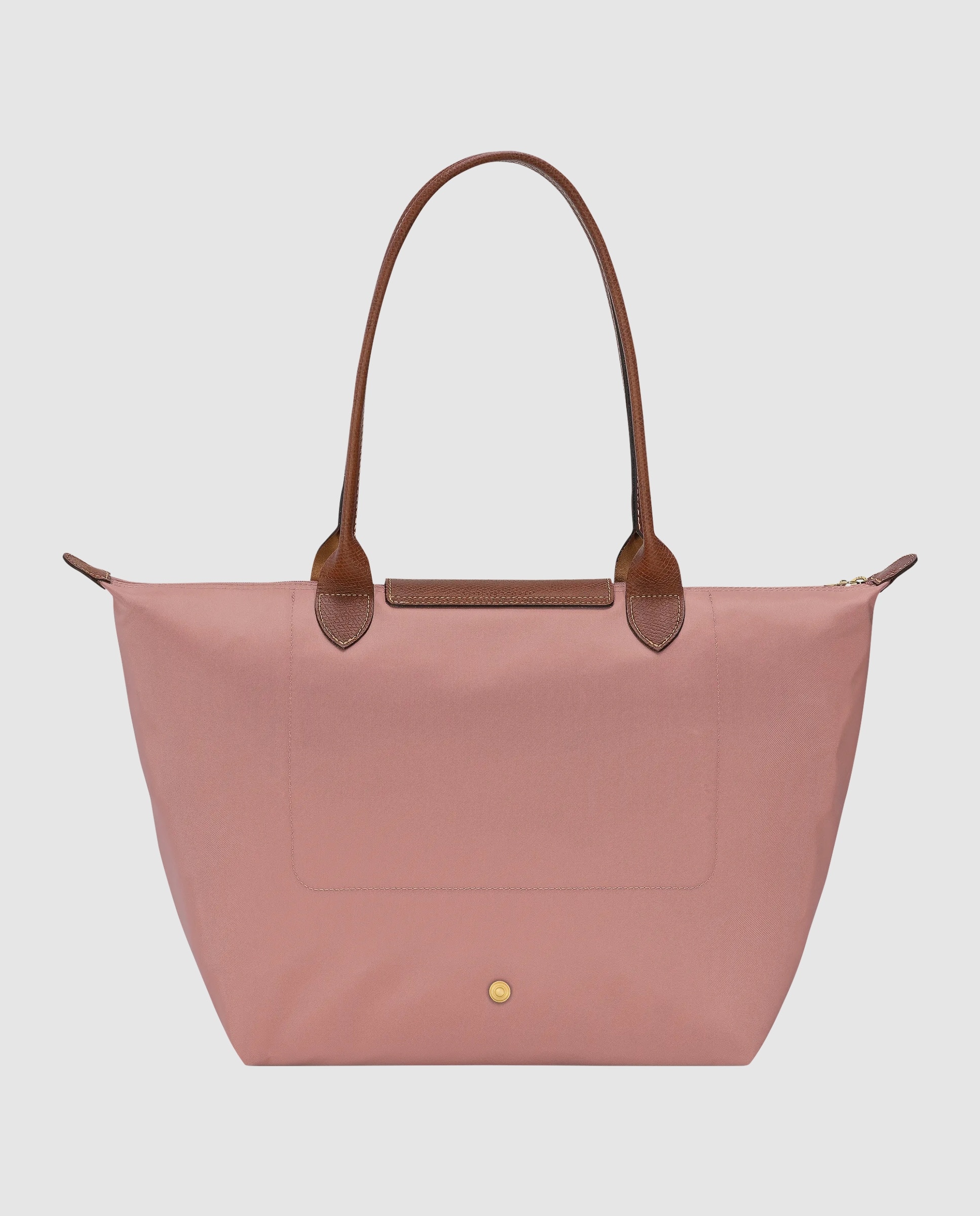 Bolsos de hombro de mujer le pliage original en talla l - Longchamp - Rosa Rosa-4