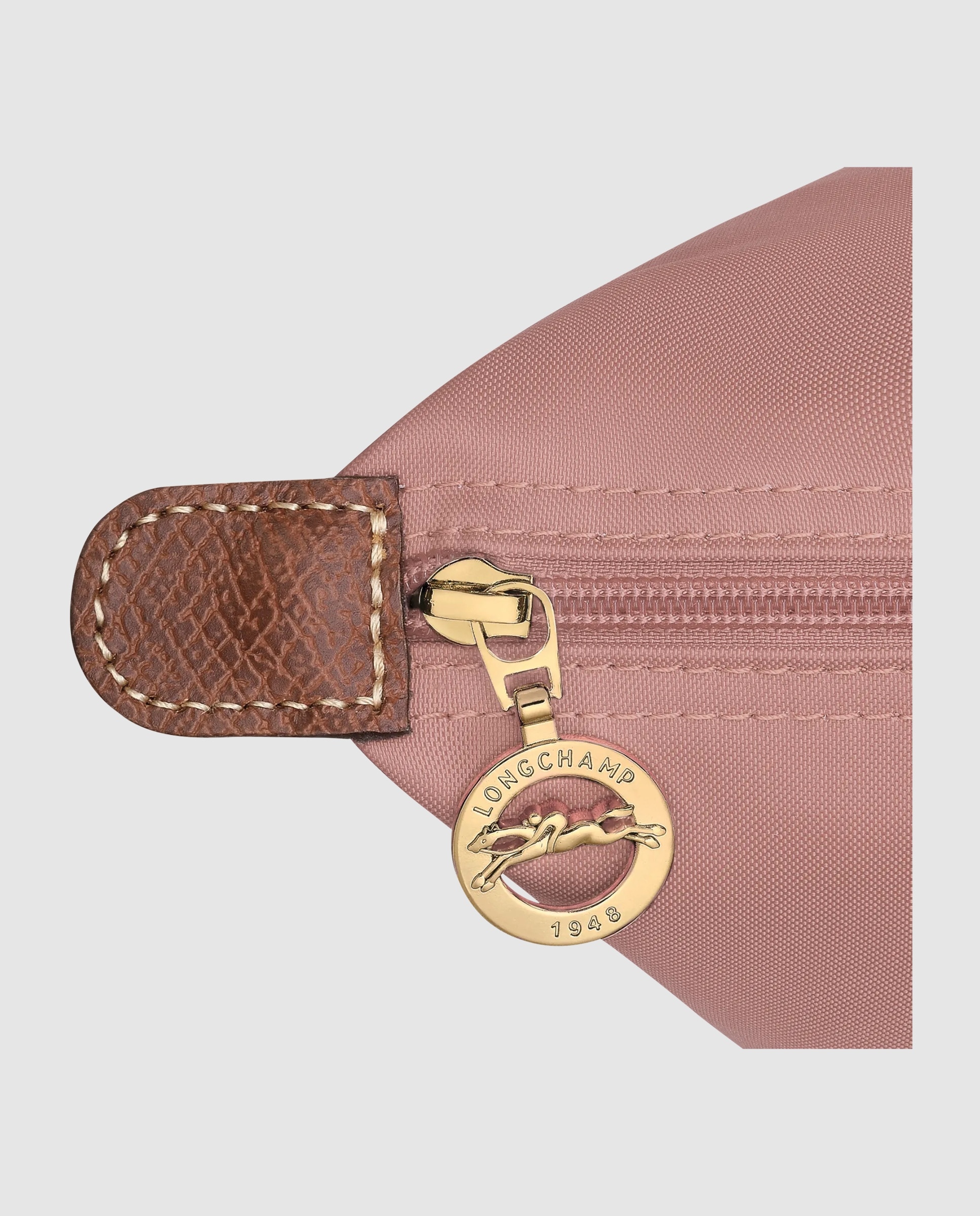 Bolsos de hombro de mujer le pliage original en talla l - Longchamp - Rosa Rosa-6