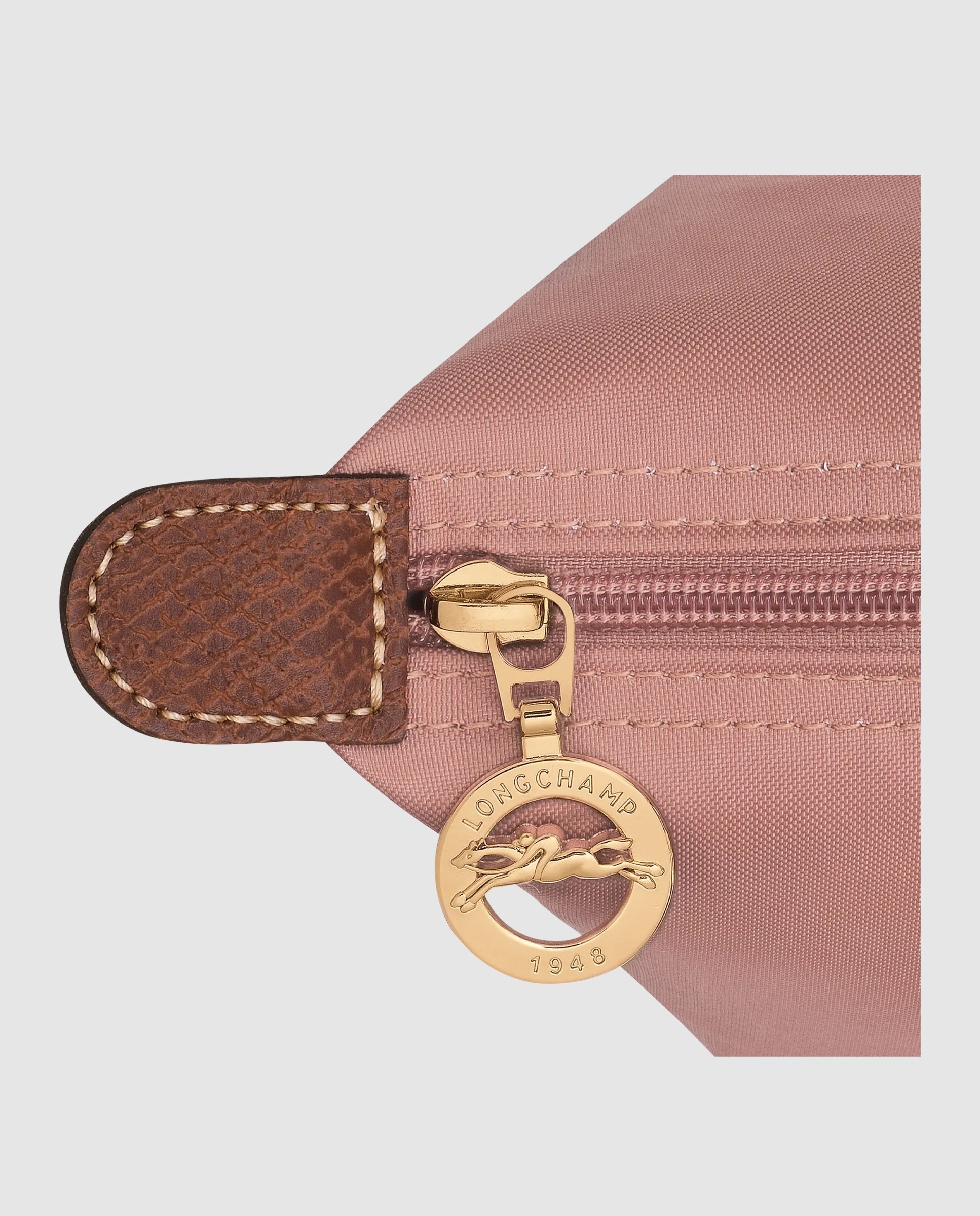 Bolsos de hombro de mujer le pliage original en talla m - Longchamp - Rosa Rosa-6