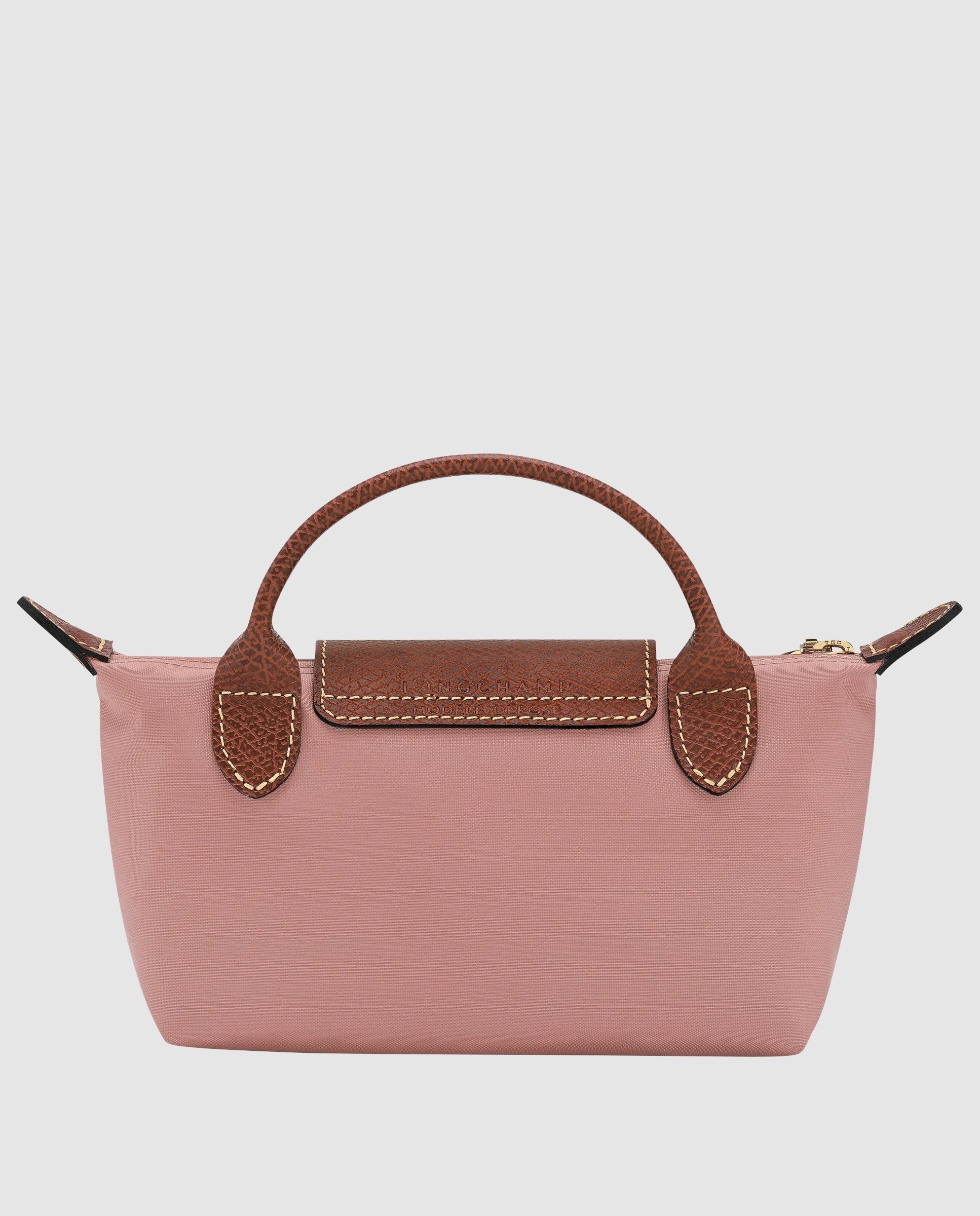 Bolsos pequeños de mujer le pliage original - Longchamp - Rosa Rosa-4