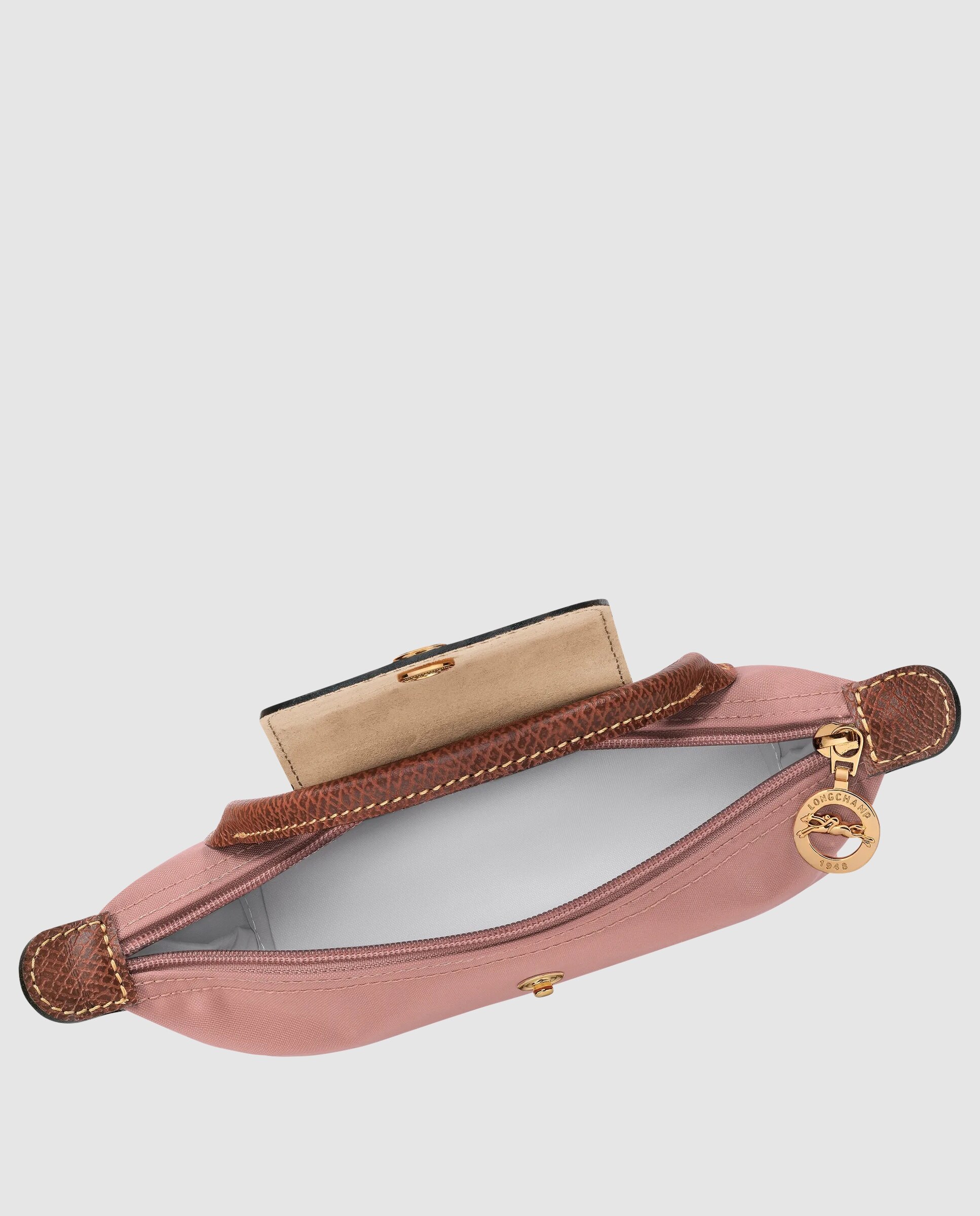 Bolsos pequeños de mujer le pliage original - Longchamp - Rosa Rosa-5
