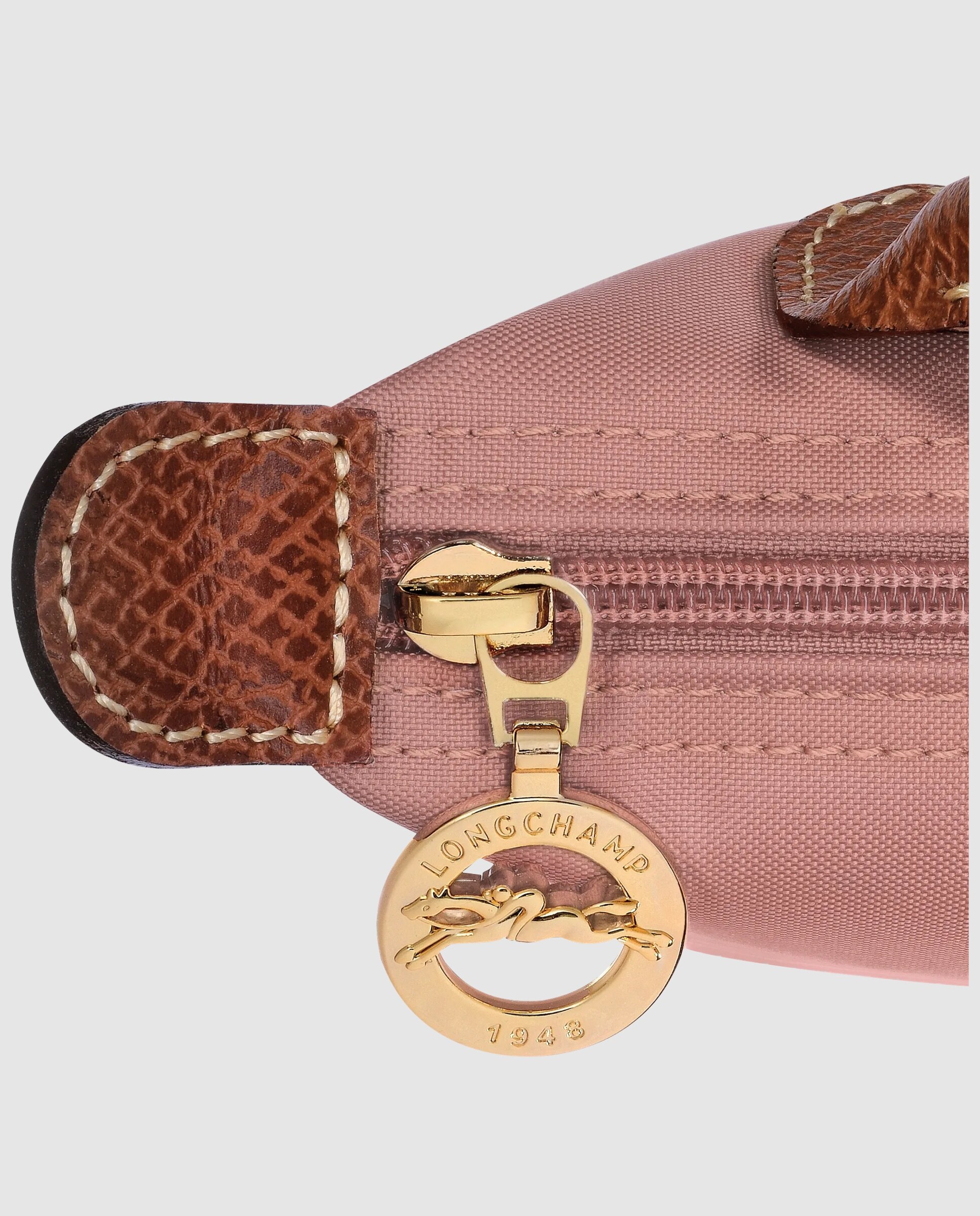Bolsos pequeños de mujer le pliage original - Longchamp - Rosa Rosa-6