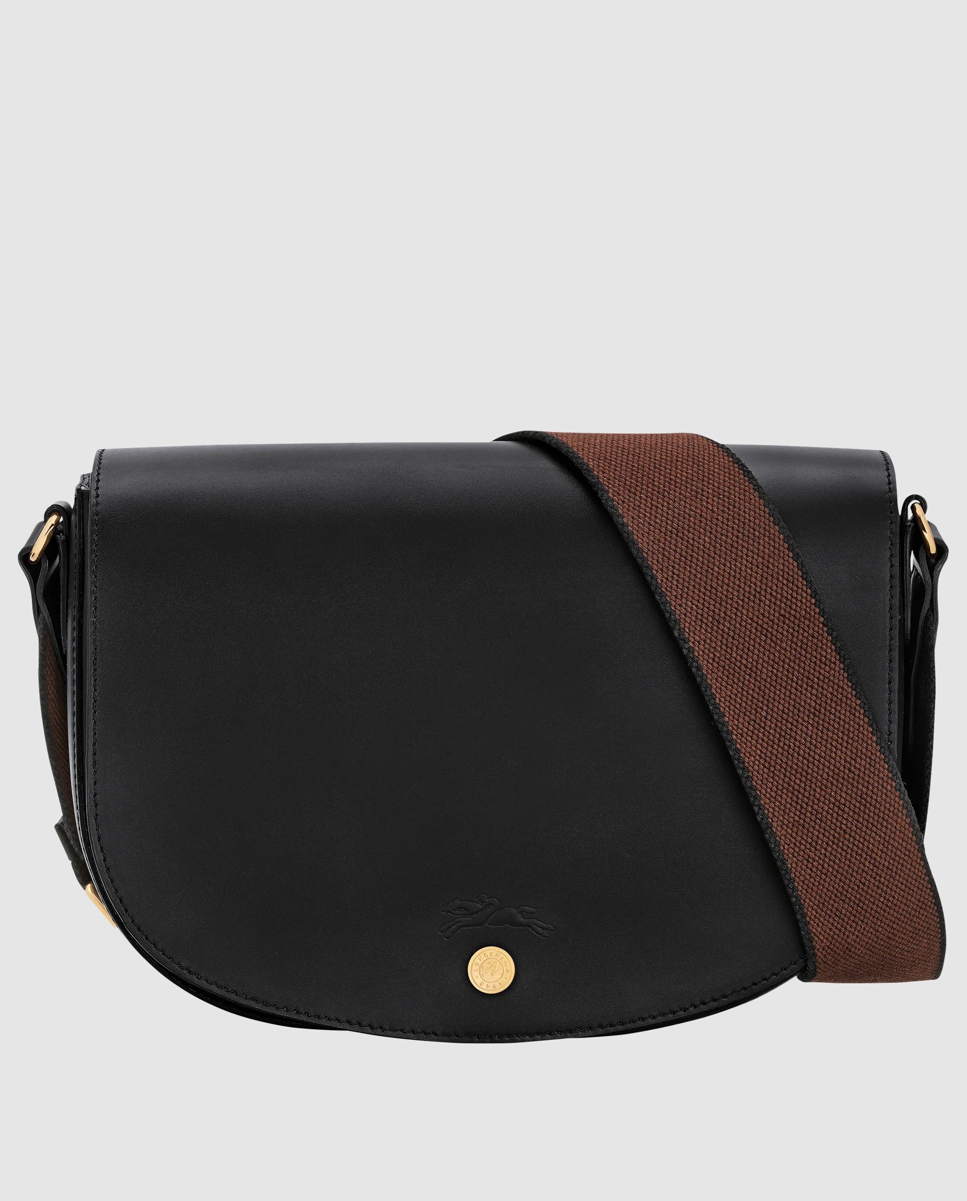Bandoleras de mujer epure en talla m - Longchamp - Negro Negro-1
