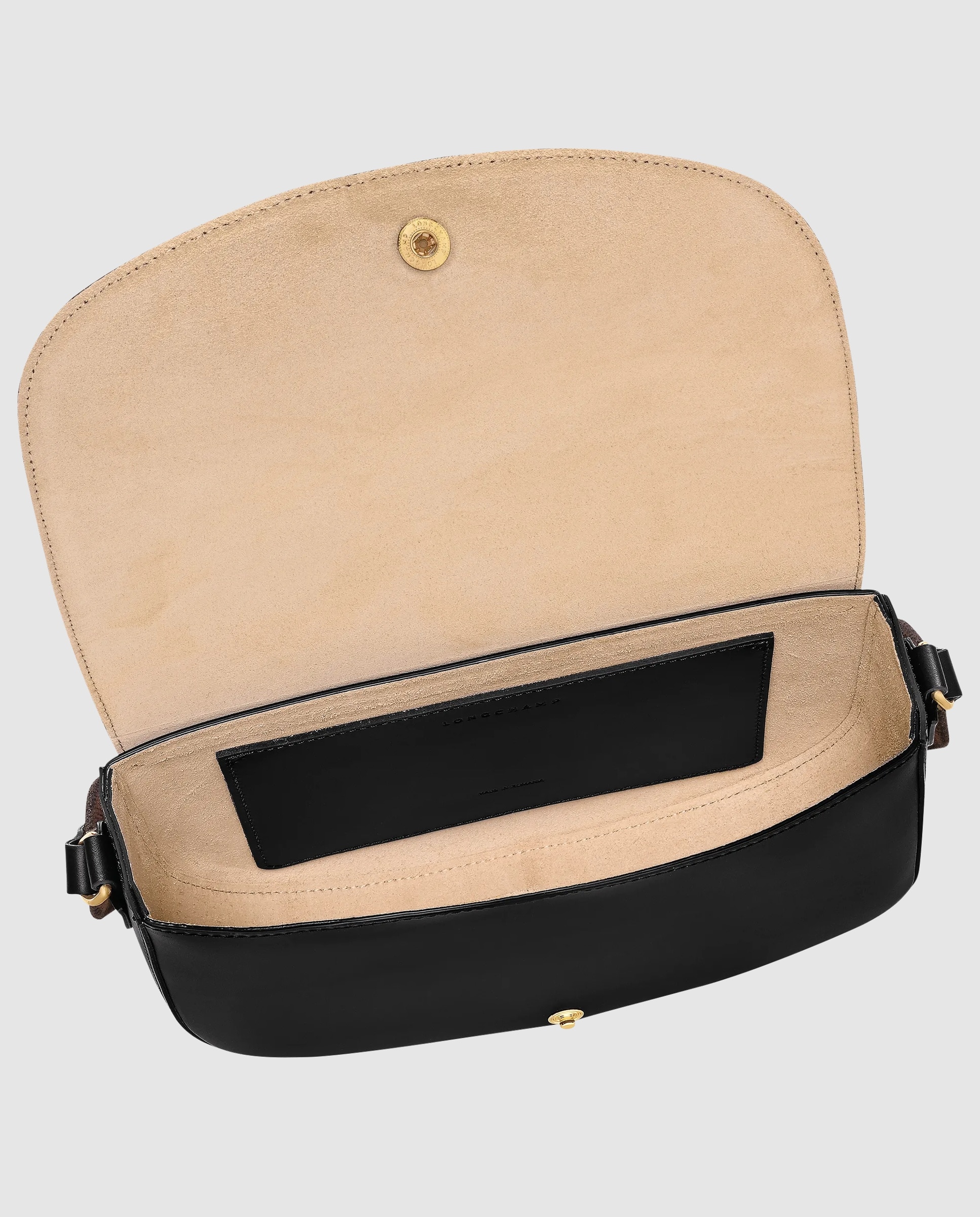 Bandoleras de mujer epure en talla m - Longchamp - Negro Negro-3