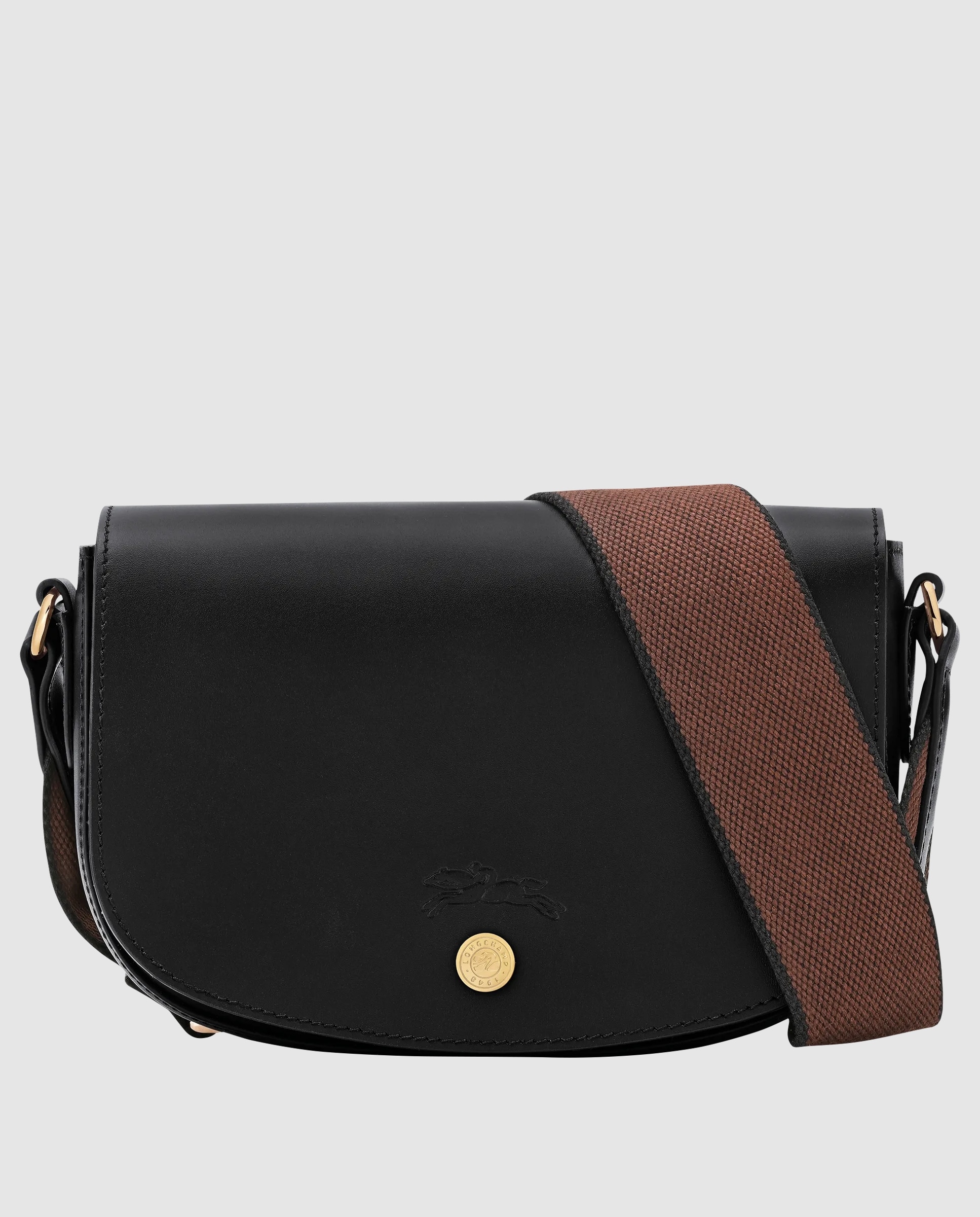Bandoleras de mujer epure en talla s - Longchamp - Negro Negro-1