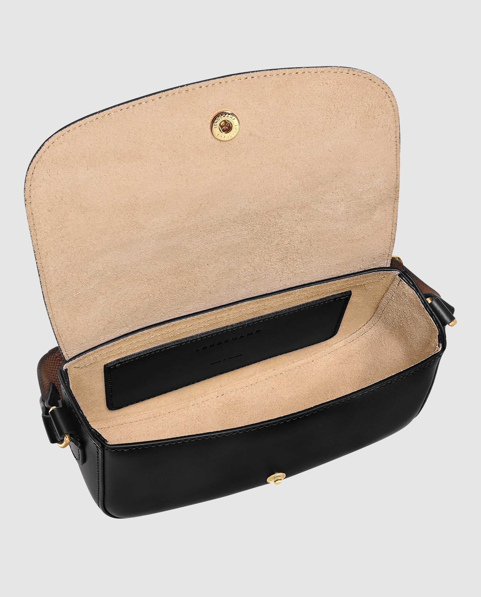 Bandoleras de mujer epure en talla s - Longchamp - Negro Negro-4