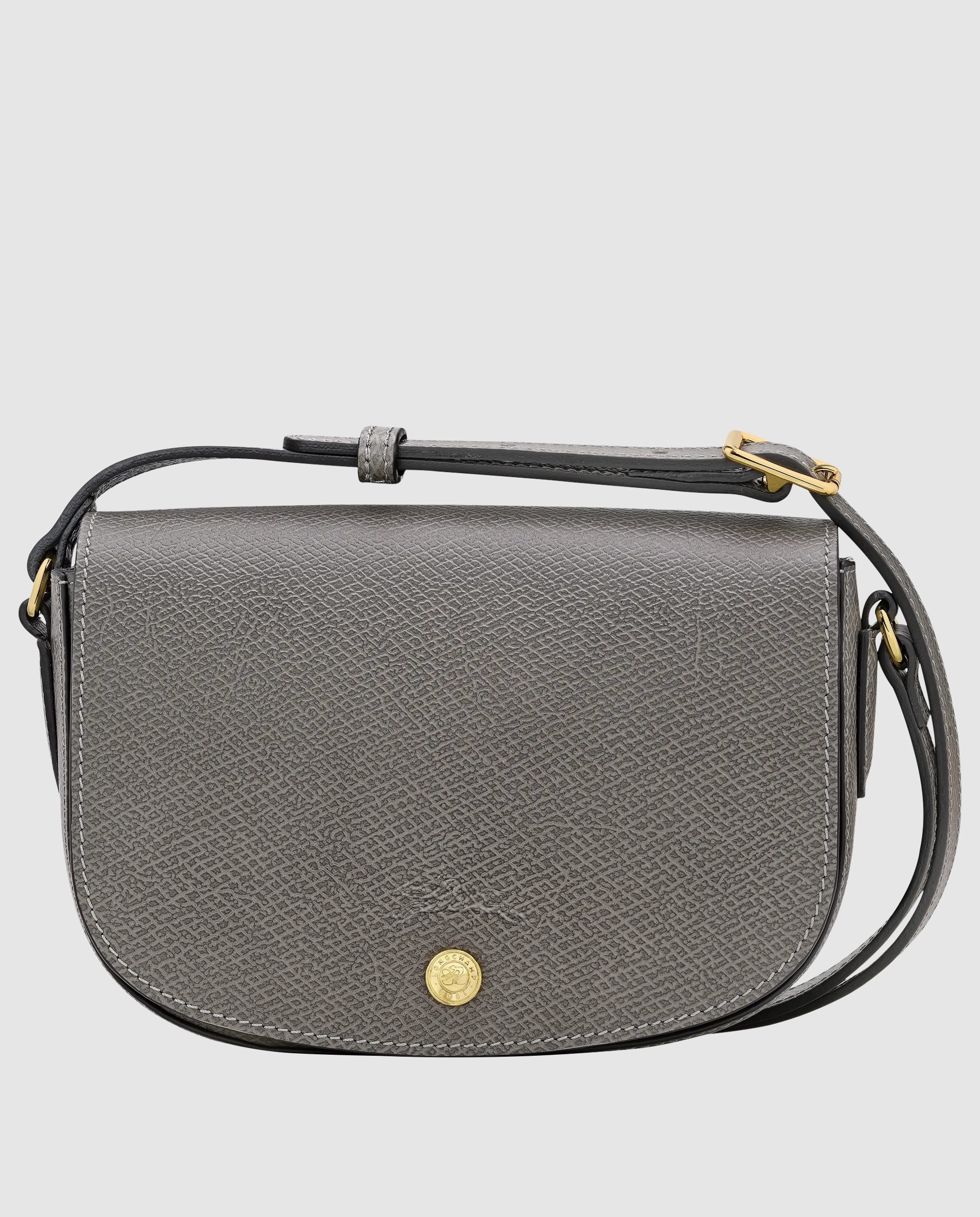 Bandoleras de mujer épure en talla s - Longchamp - Gris Gris-1
