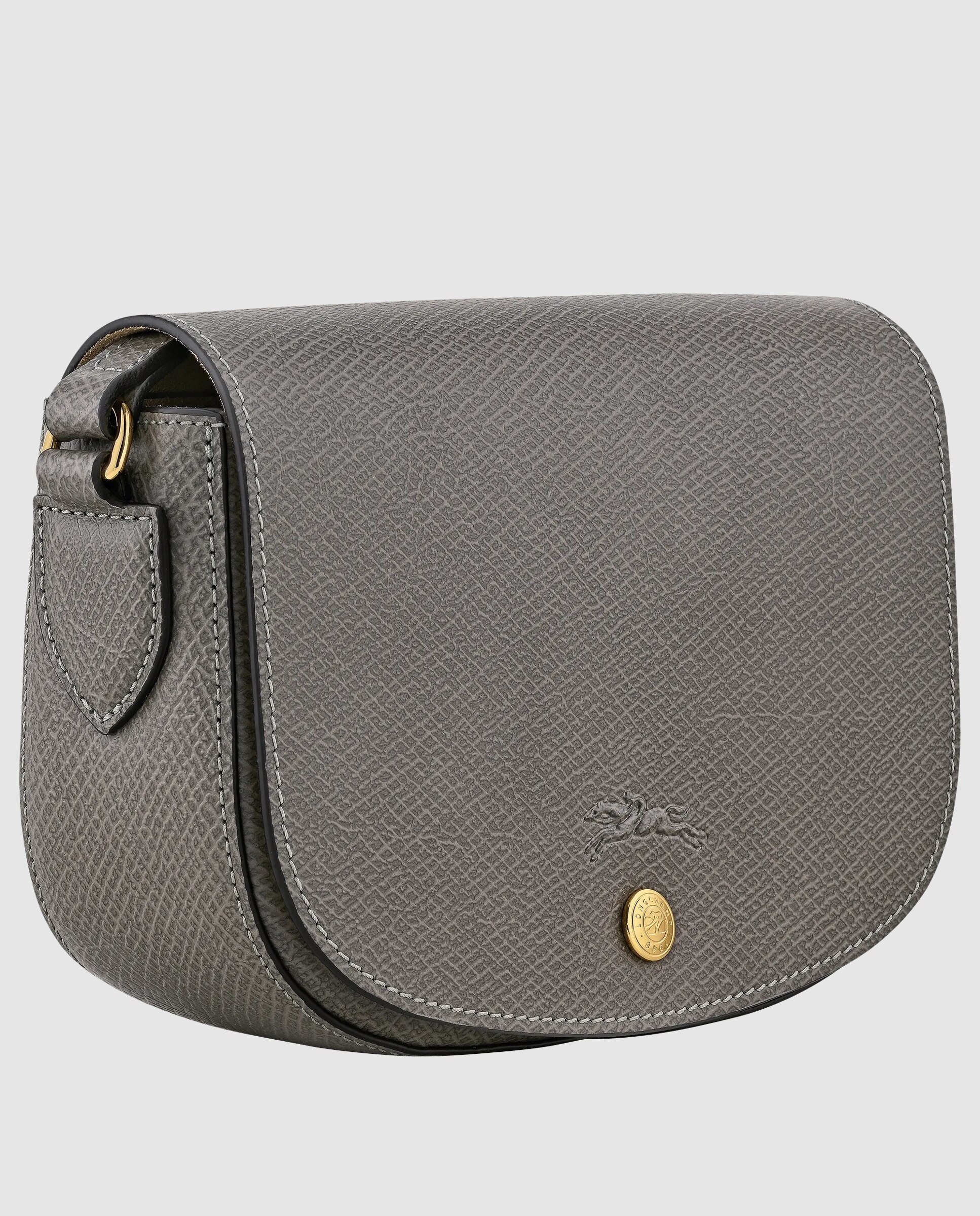 Bandoleras de mujer épure en talla s - Longchamp - Gris Gris-3