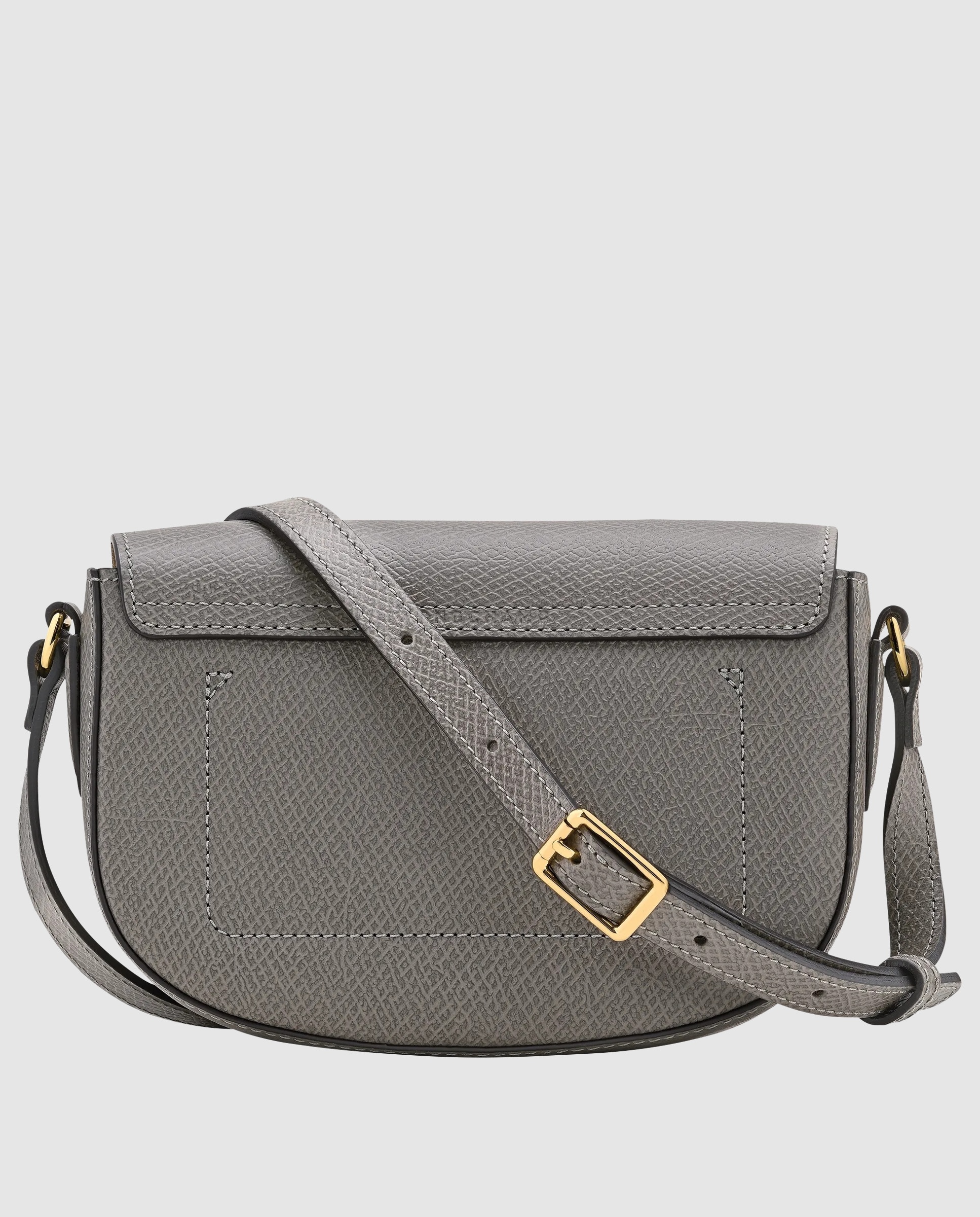 Bandoleras de mujer épure en talla s - Longchamp - Gris Gris-4