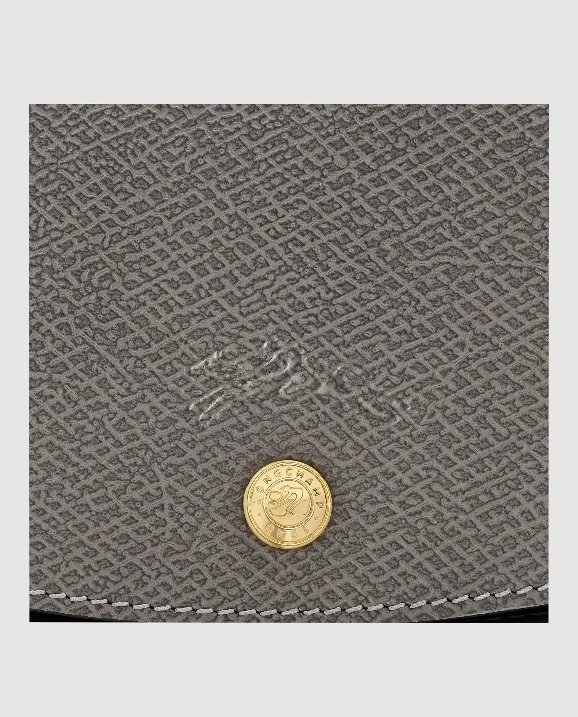 Bandoleras de mujer épure en talla s - Longchamp - Gris Gris-6