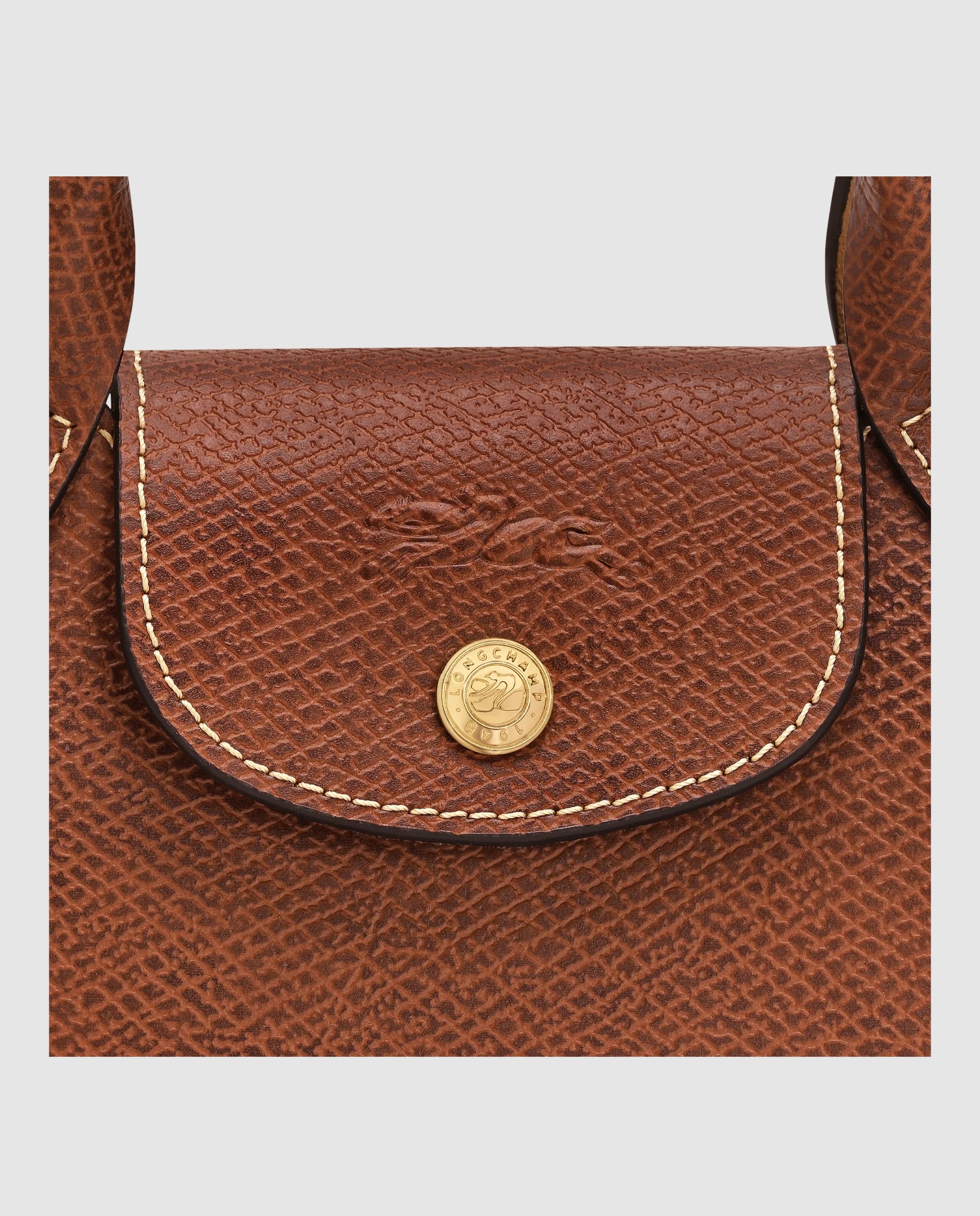 Bandolera de mujer épure en talla xs - Longchamp - Marrón Marrón-5