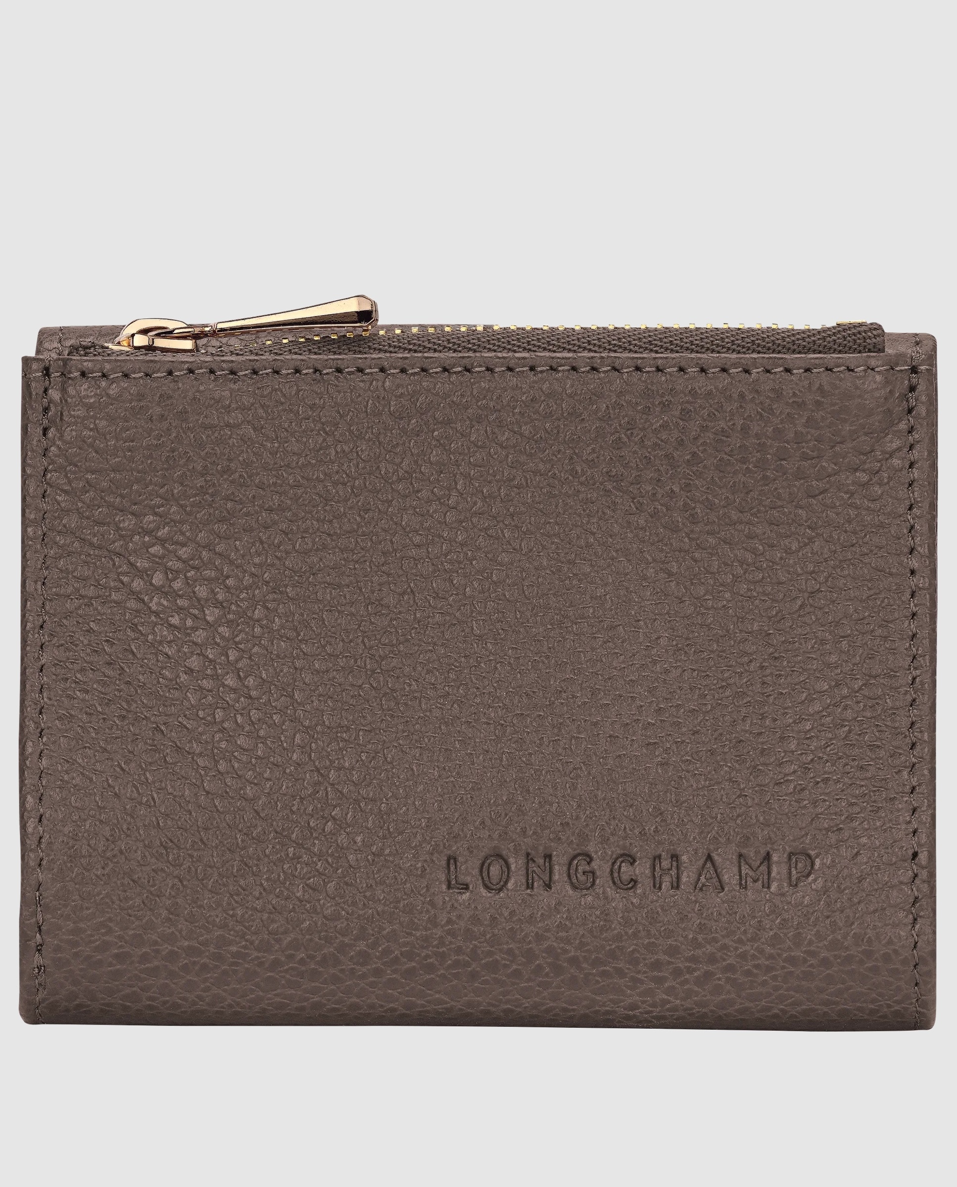 Carteras de mujer le foulonné - Longchamp - Marrón oscuro Marrón oscuro-1