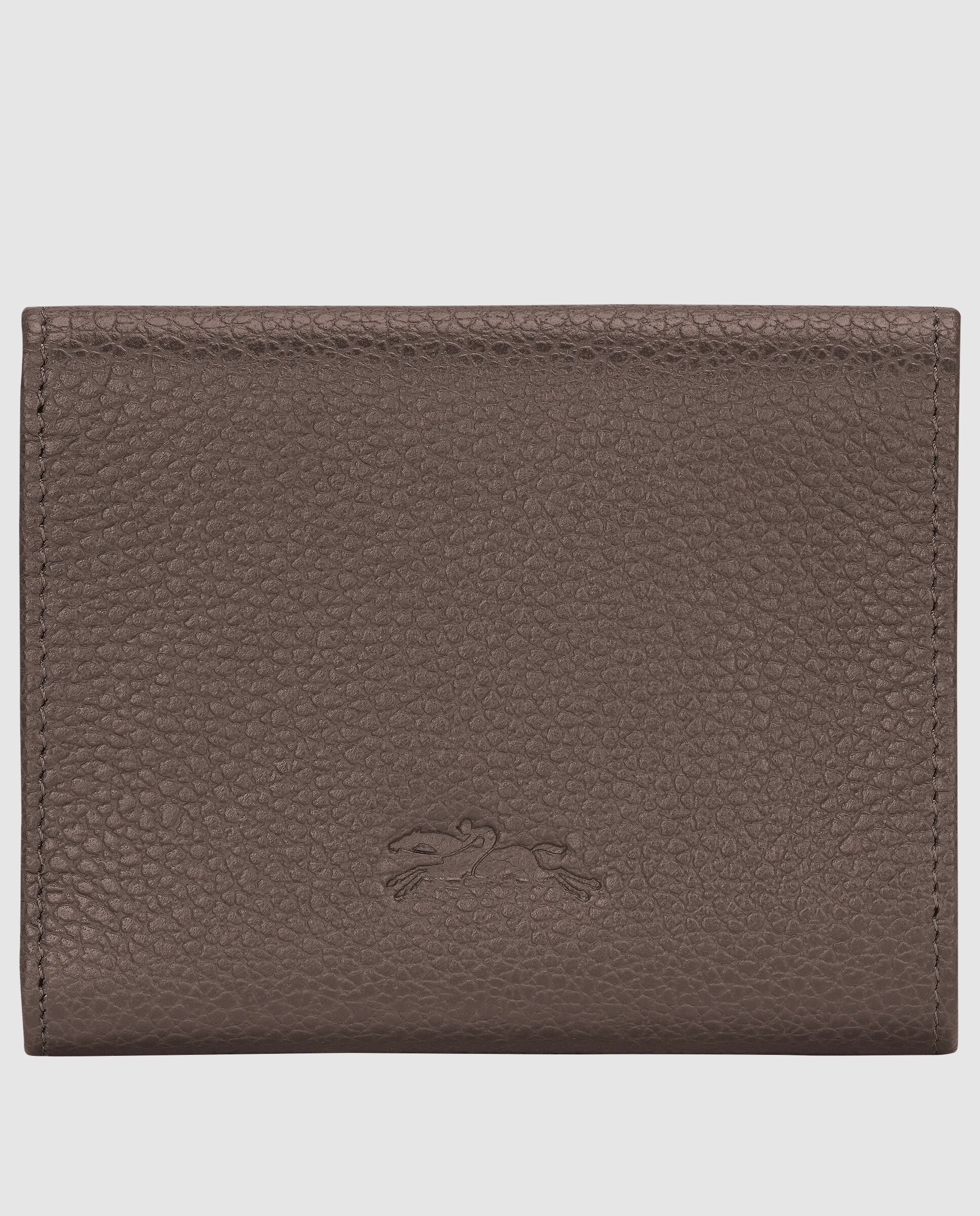 Carteras de mujer le foulonné - Longchamp - Marrón oscuro Marrón oscuro-3