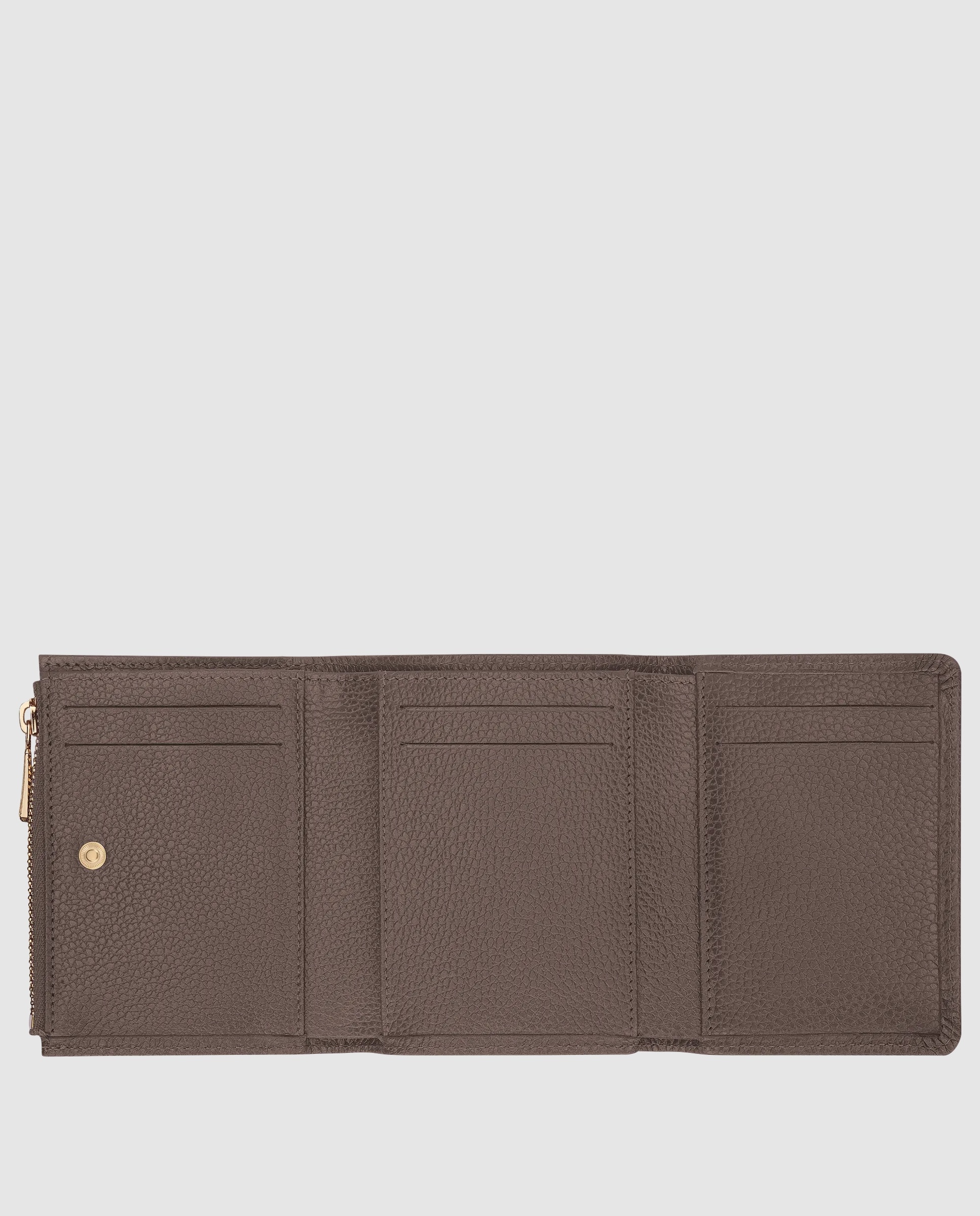 Carteras de mujer le foulonné - Longchamp - Marrón oscuro Marrón oscuro-2