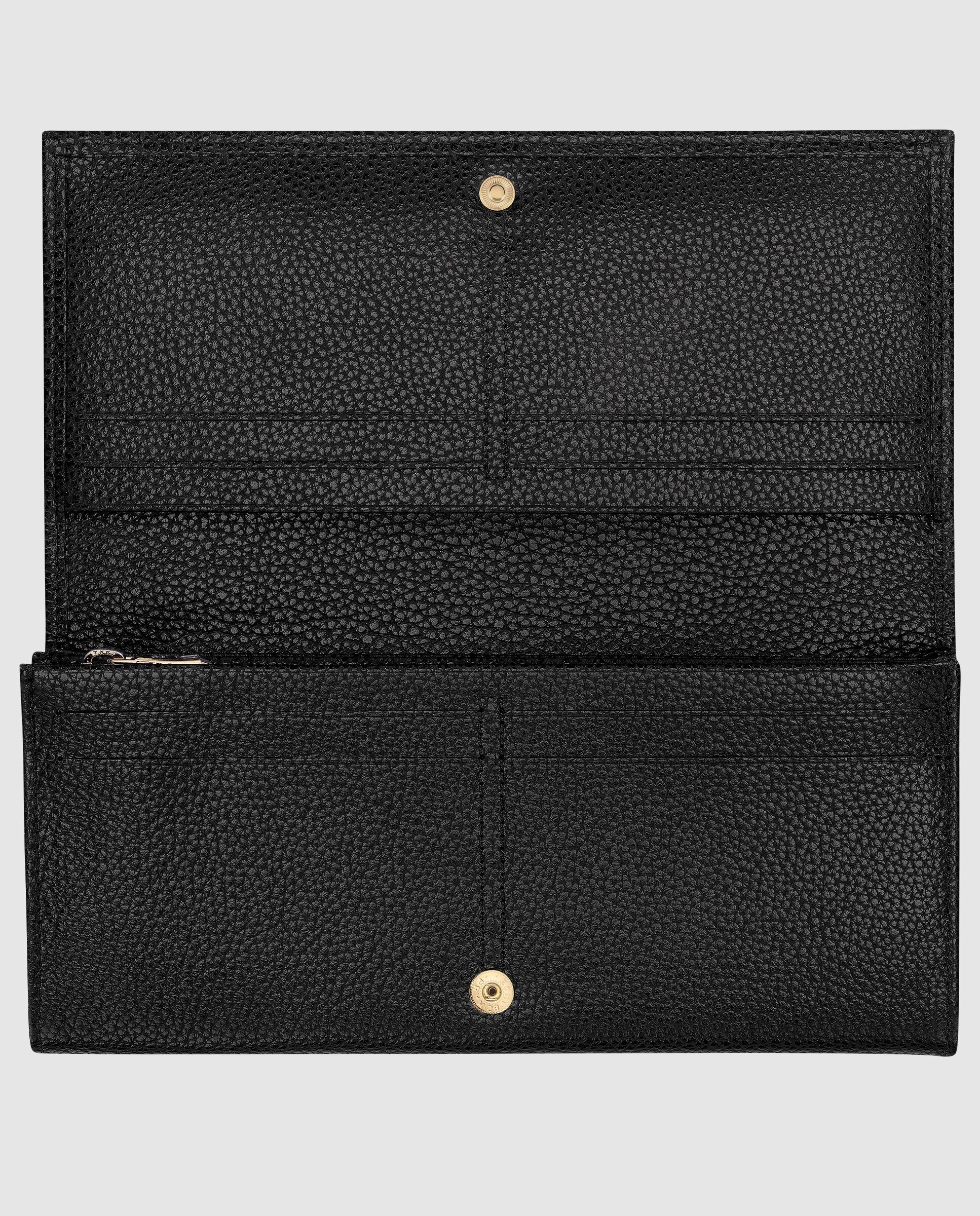 Carteras de mujer le foulonné - Longchamp - Negro Negro-2