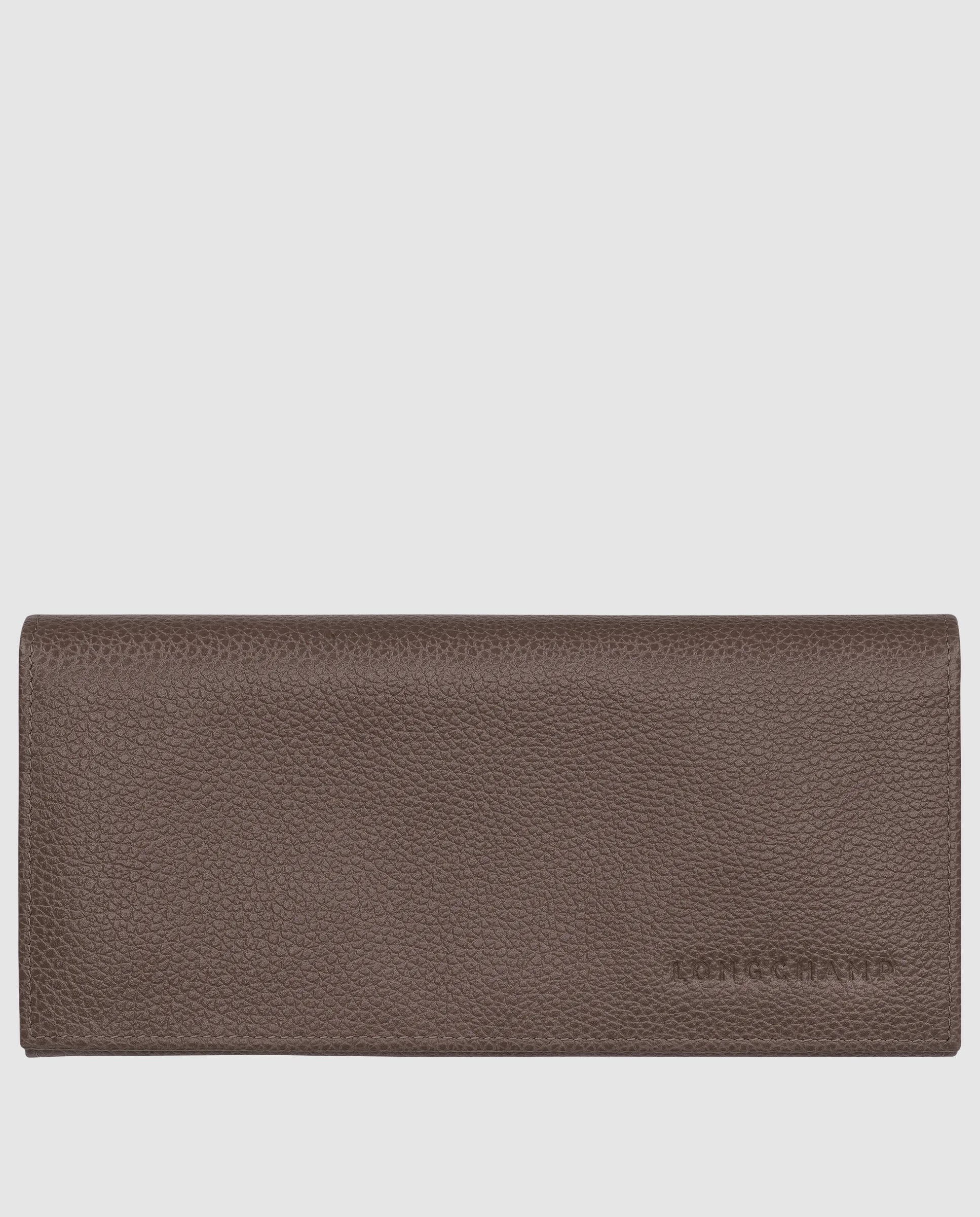 Carteras de mujer le foulonné - Longchamp - Gris claro Gris claro-1