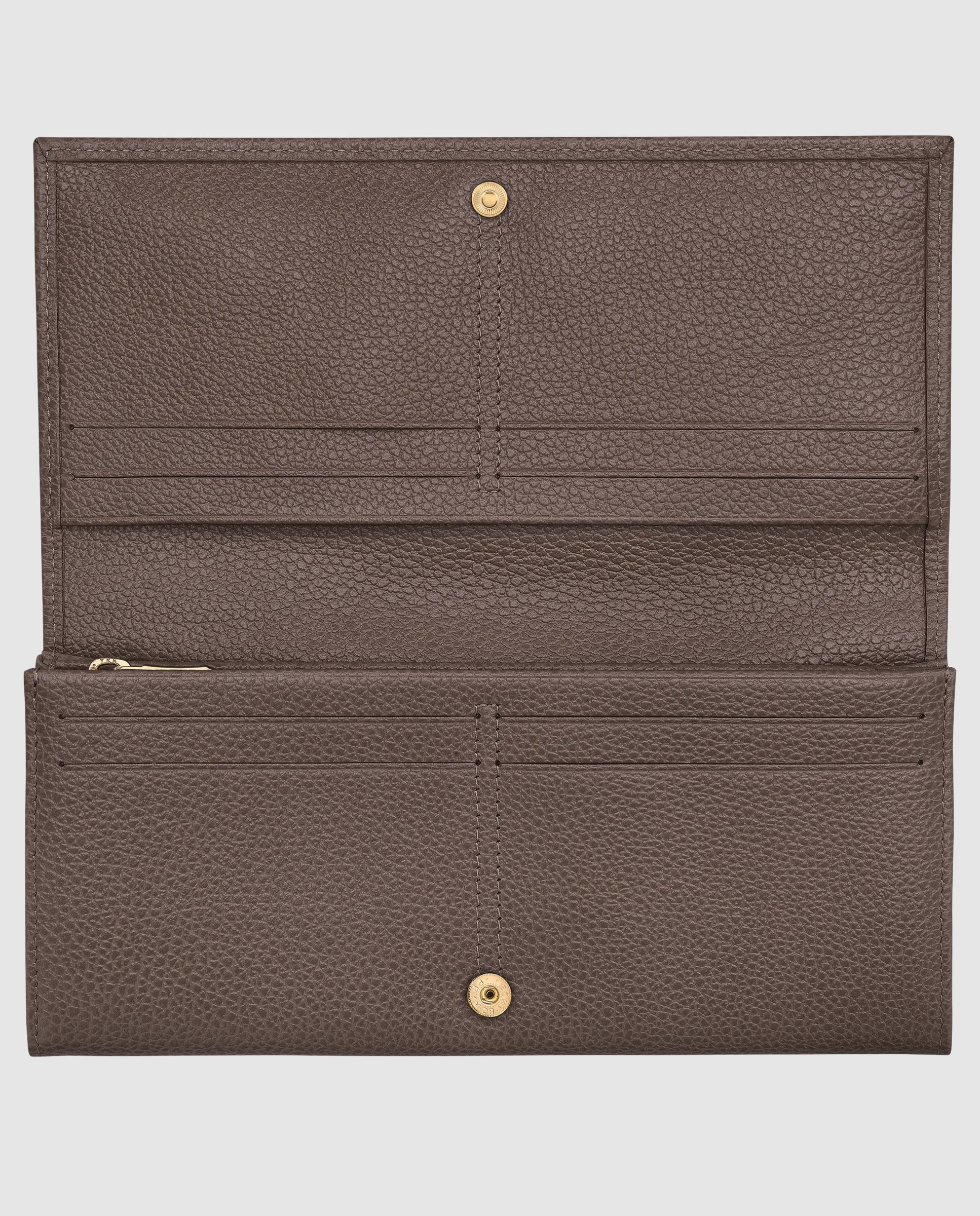 Carteras de mujer le foulonné - Longchamp - Gris claro Gris claro-2