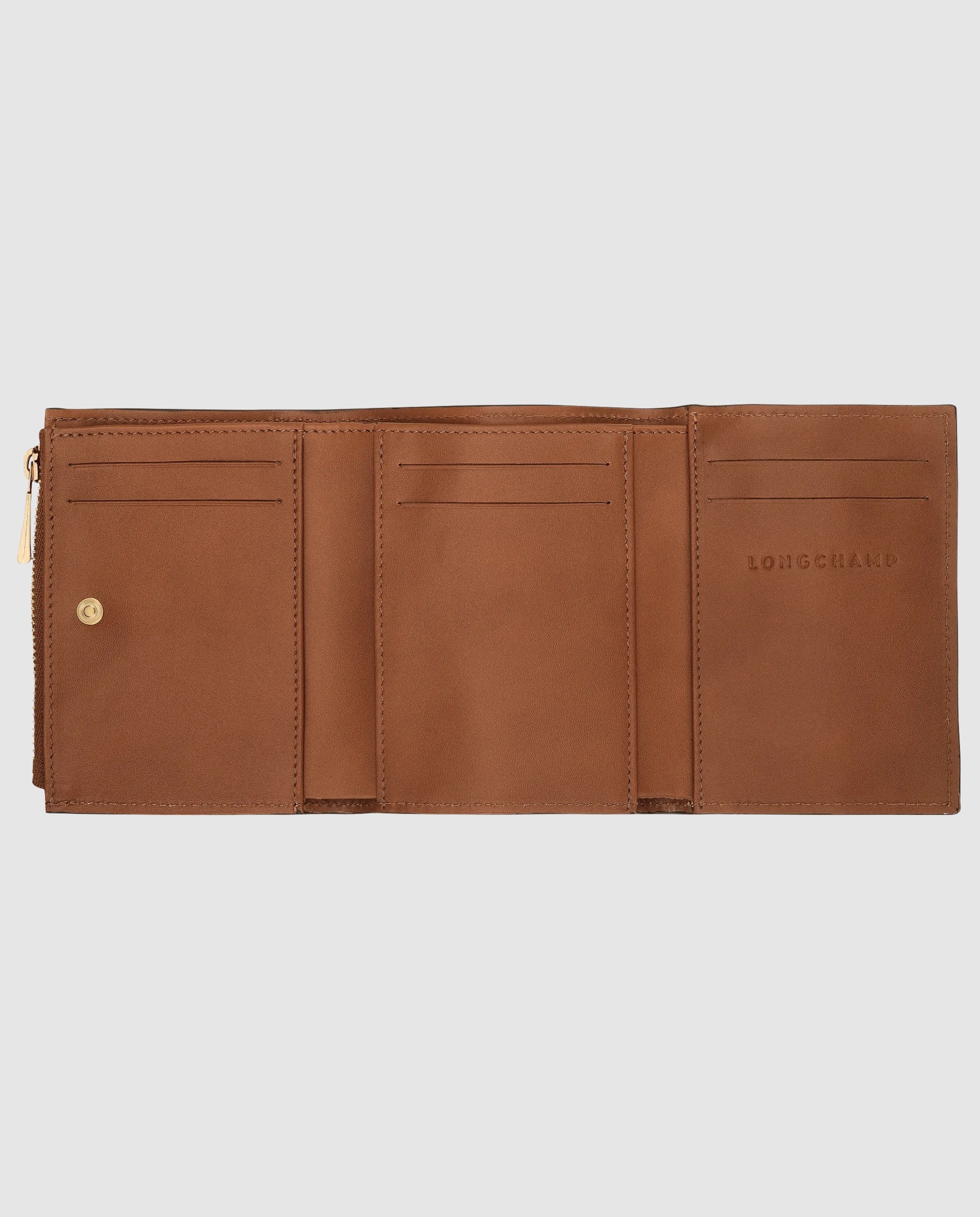 Cartera de mujer Épure - Longchamp - Marrón Marrón-3