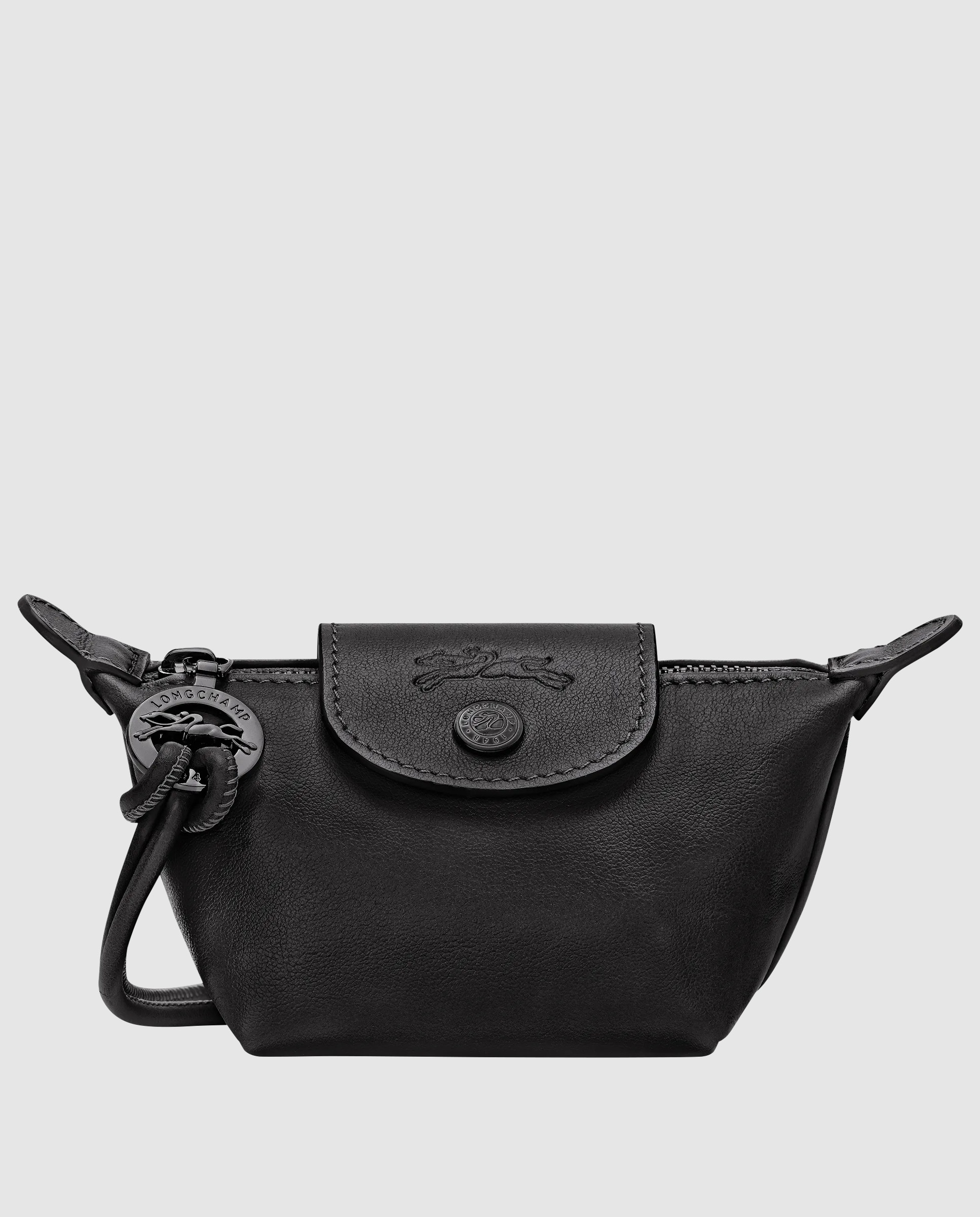 Monederos de mujer le pliage xtra - Longchamp - Negro Negro-1
