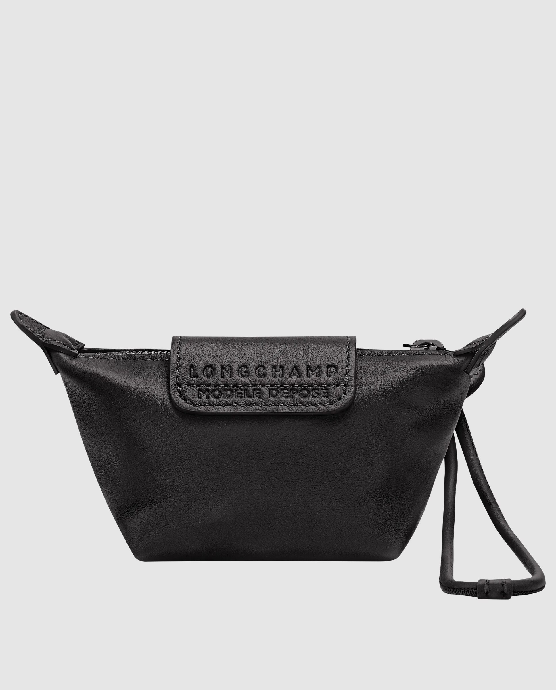 Monederos de mujer le pliage xtra - Longchamp - Negro Negro-2